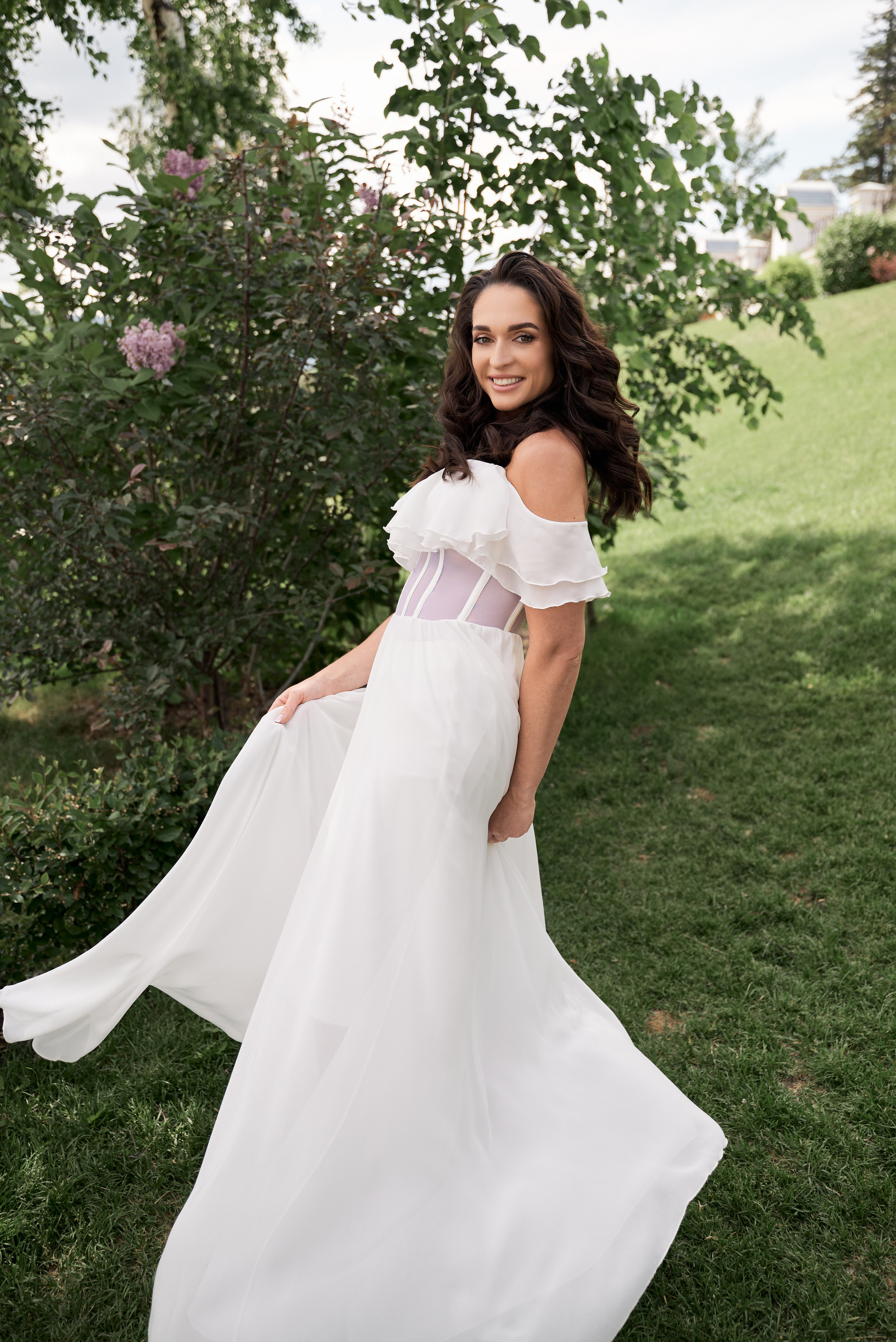 Мария и Алексей. Свадебный фотограф Александр Браво