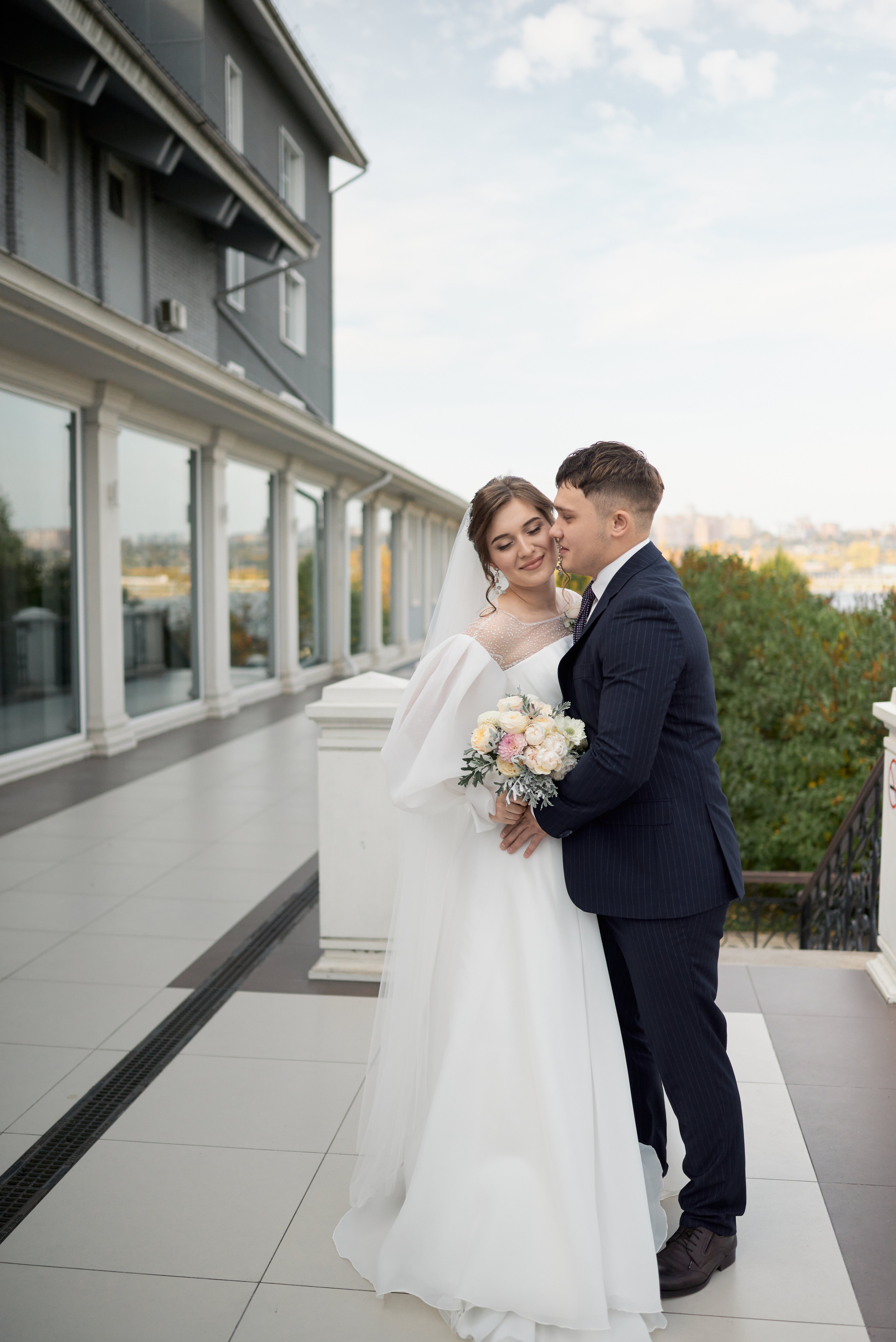 Наида и Эдуард. Свадебный фотограф Александр Браво