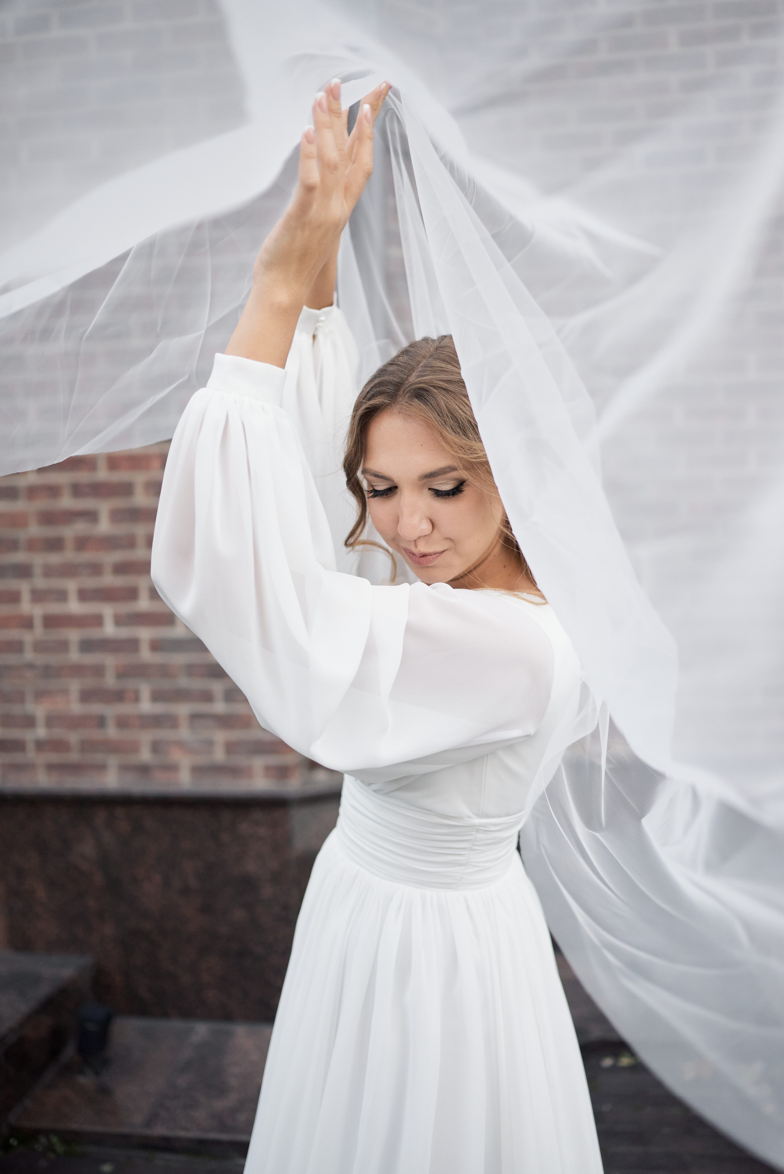 Мария и Георгий. Свадебный фотограф Александр Браво