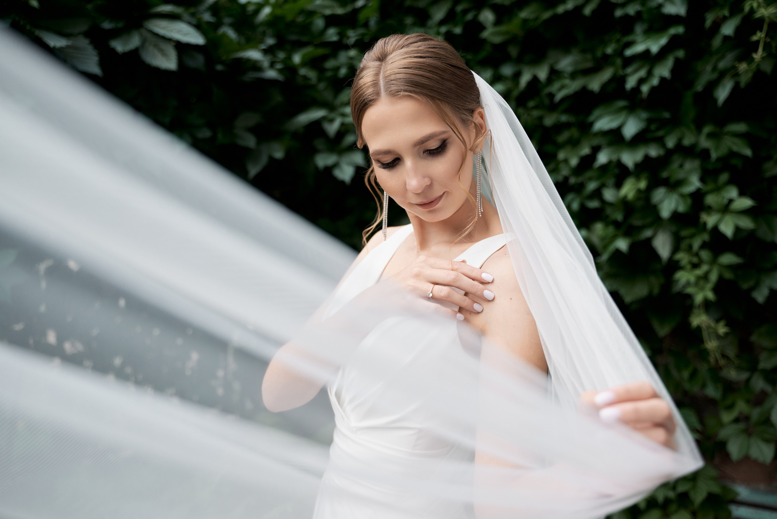 Виктория и Владислав. Свадебный фотограф Александр Браво