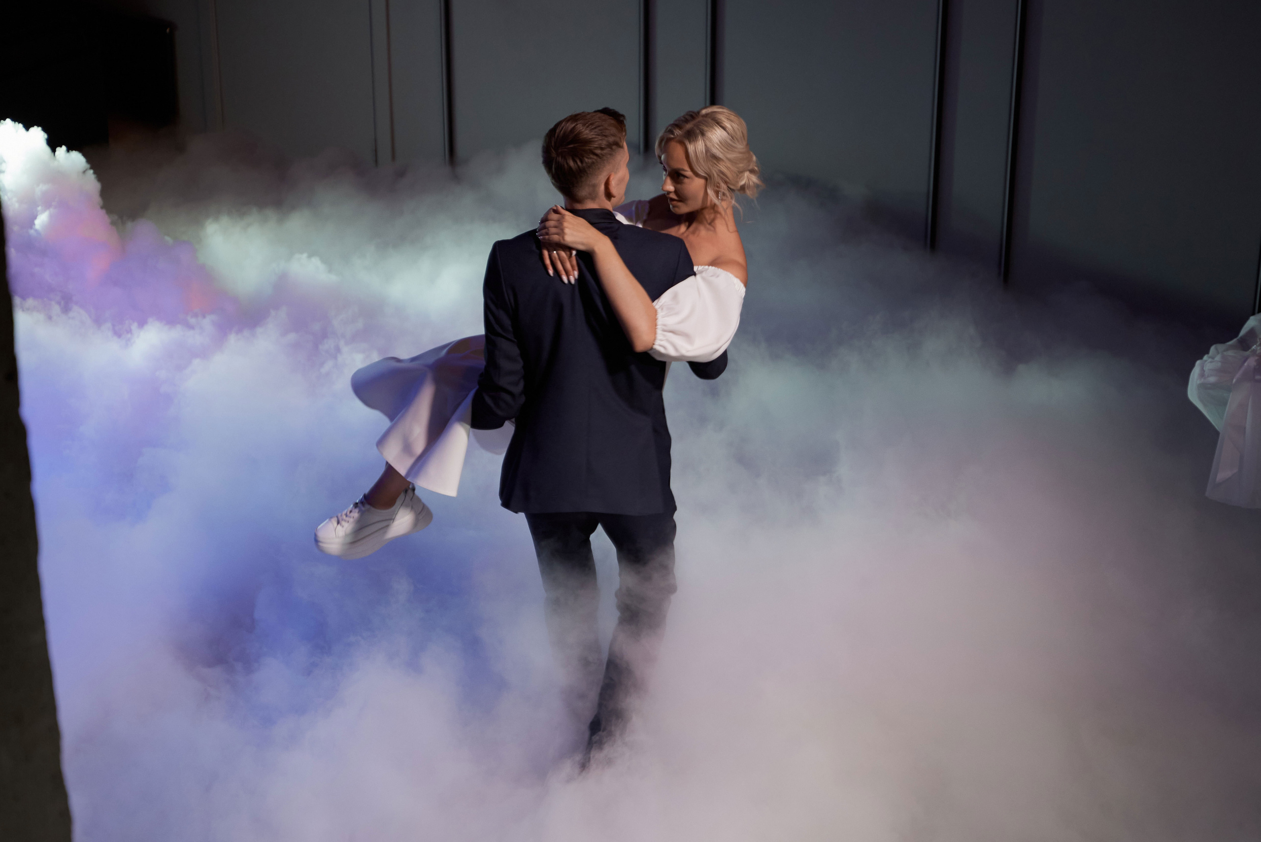 Валерия и Евгений. Свадебный фотограф Александр Браво