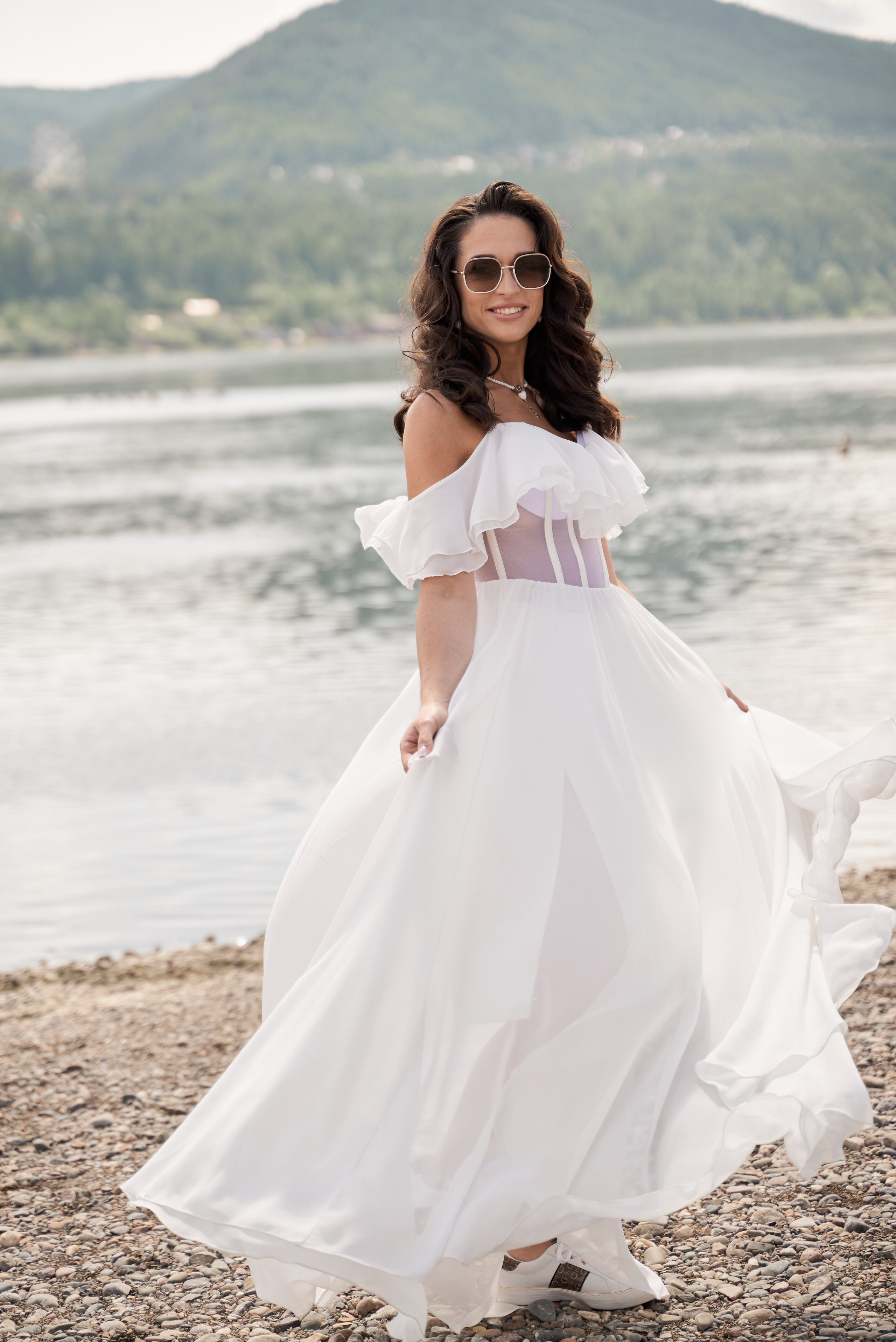 Мария и Алексей. Свадебный фотограф Александр Браво