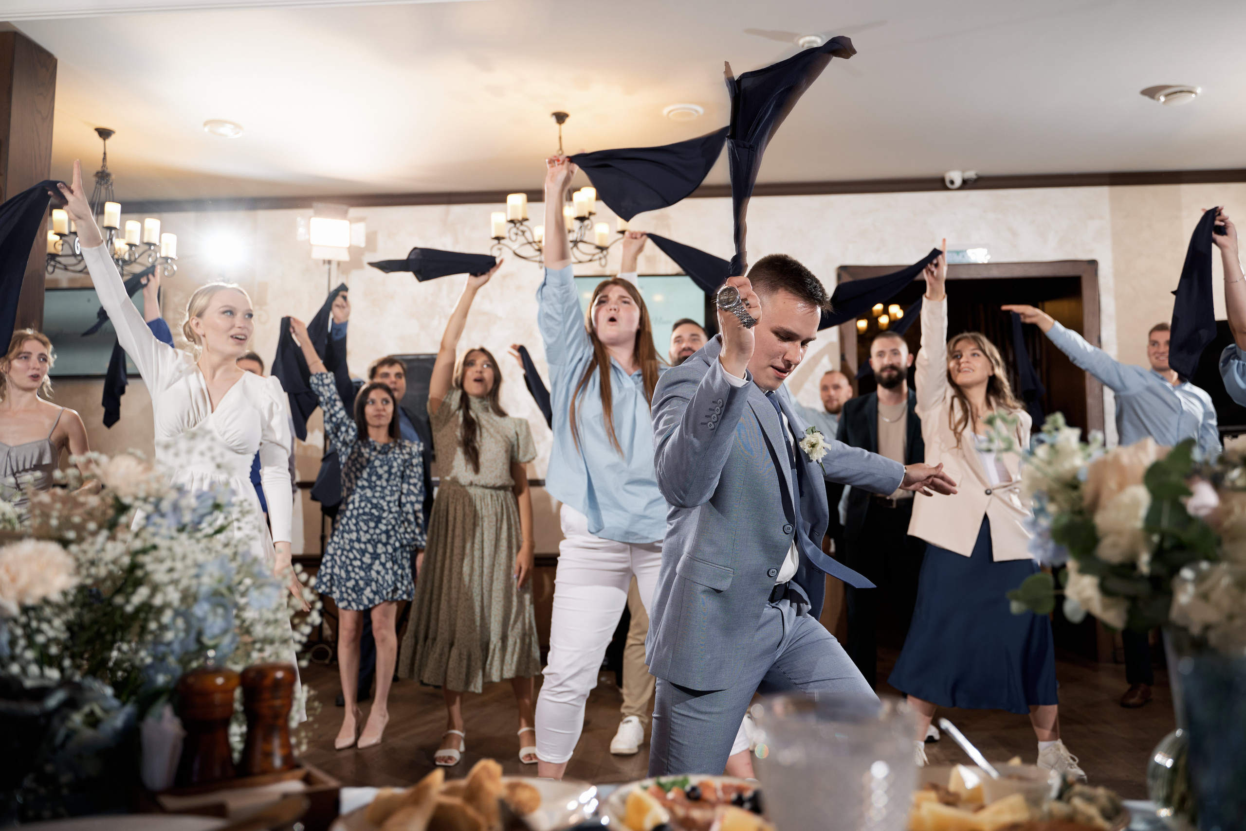 Анастасия и Иван. Свадебный фотограф Александр Браво