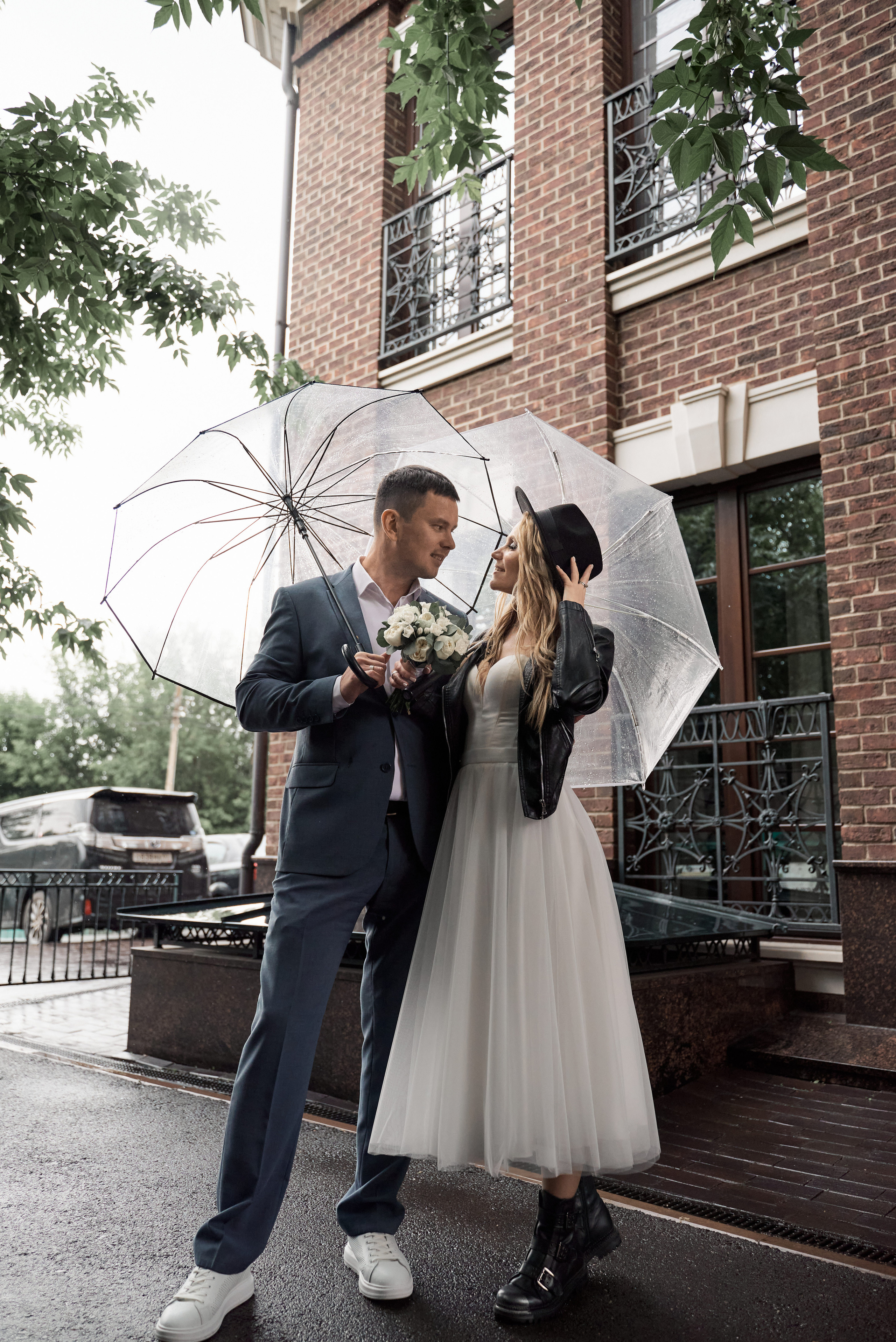 Ирина и Василий. Свадебный фотограф Александр Браво