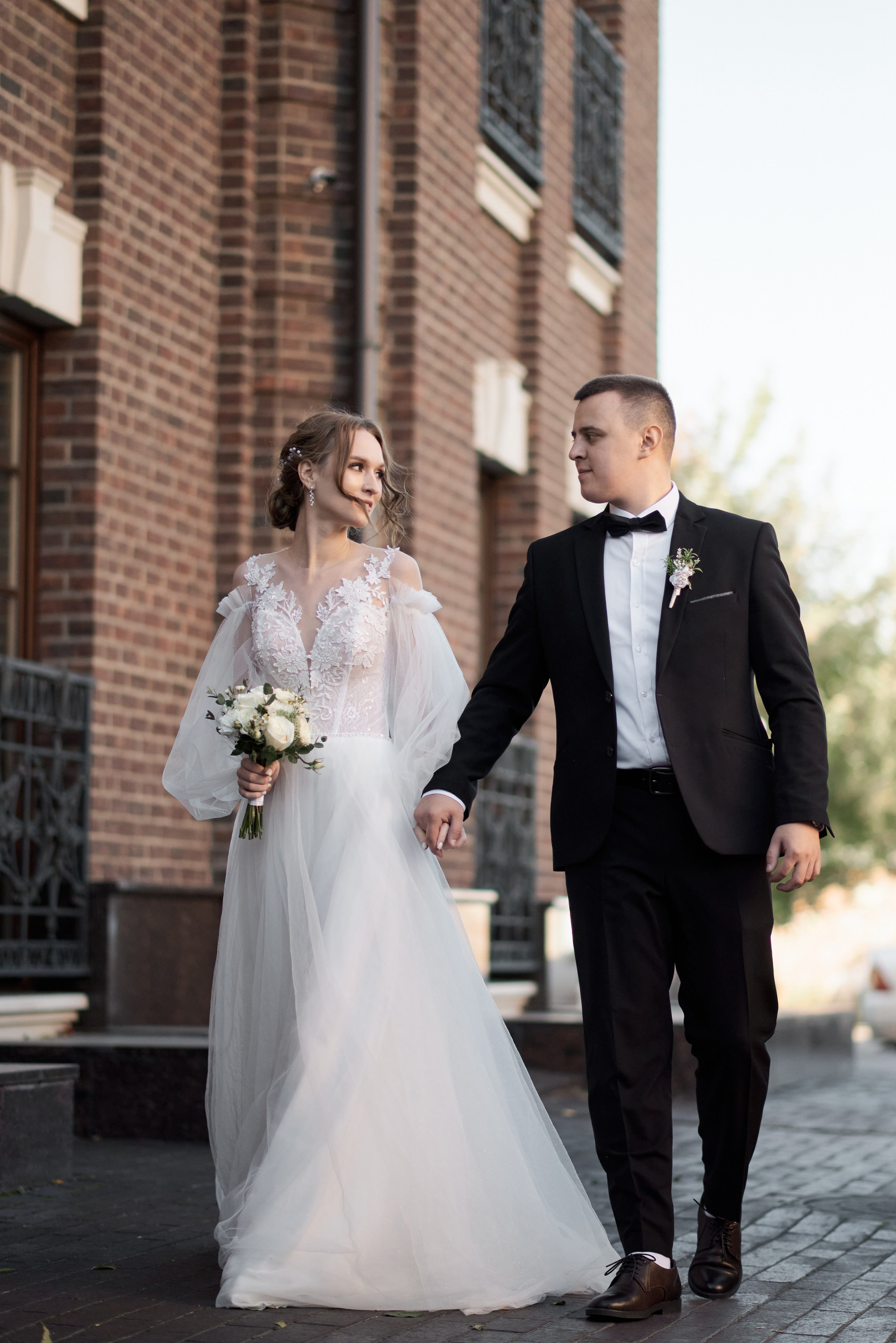 Светлана и Антон. Свадебный фотограф Александр Браво