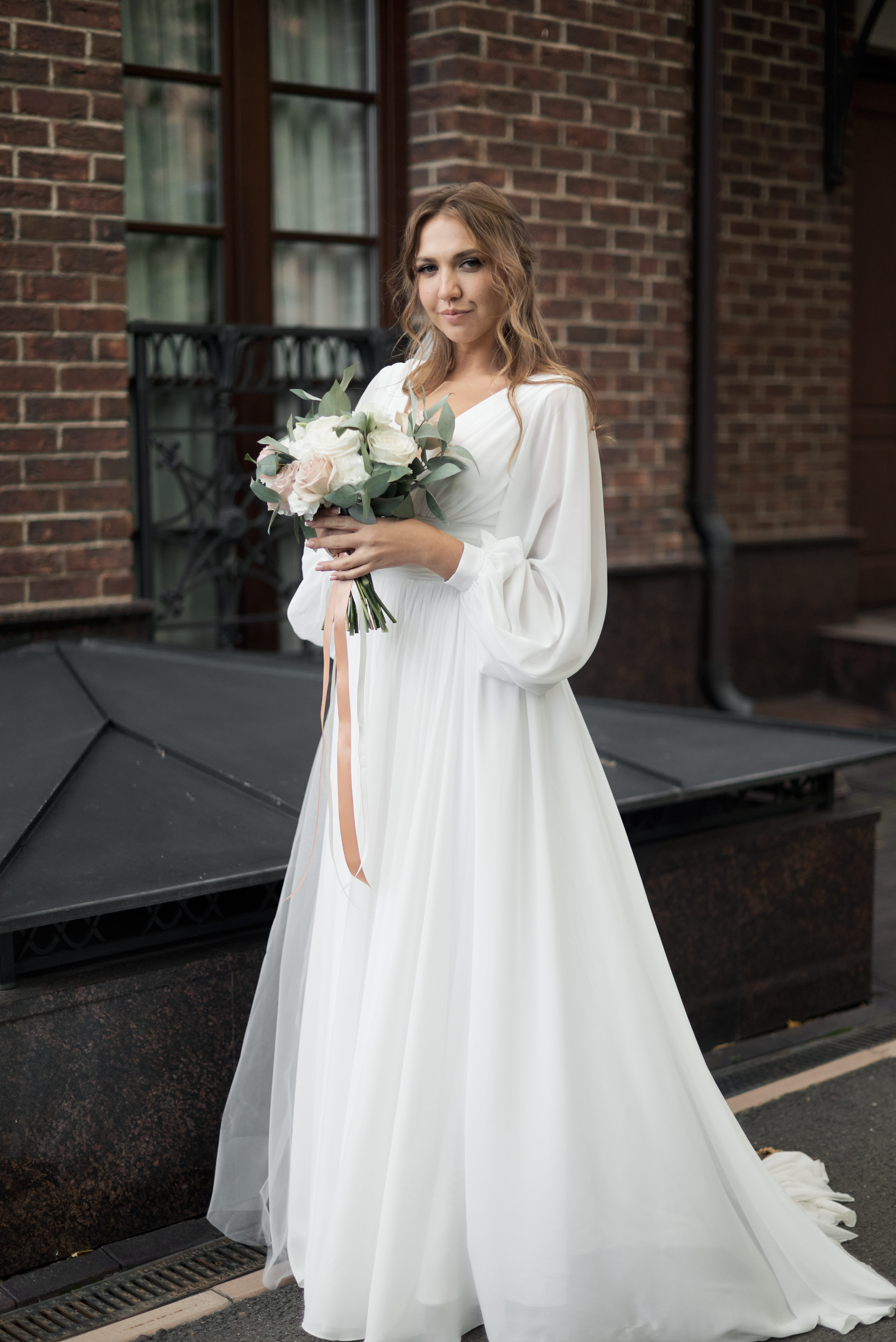 Мария и Георгий. Свадебный фотограф Александр Браво