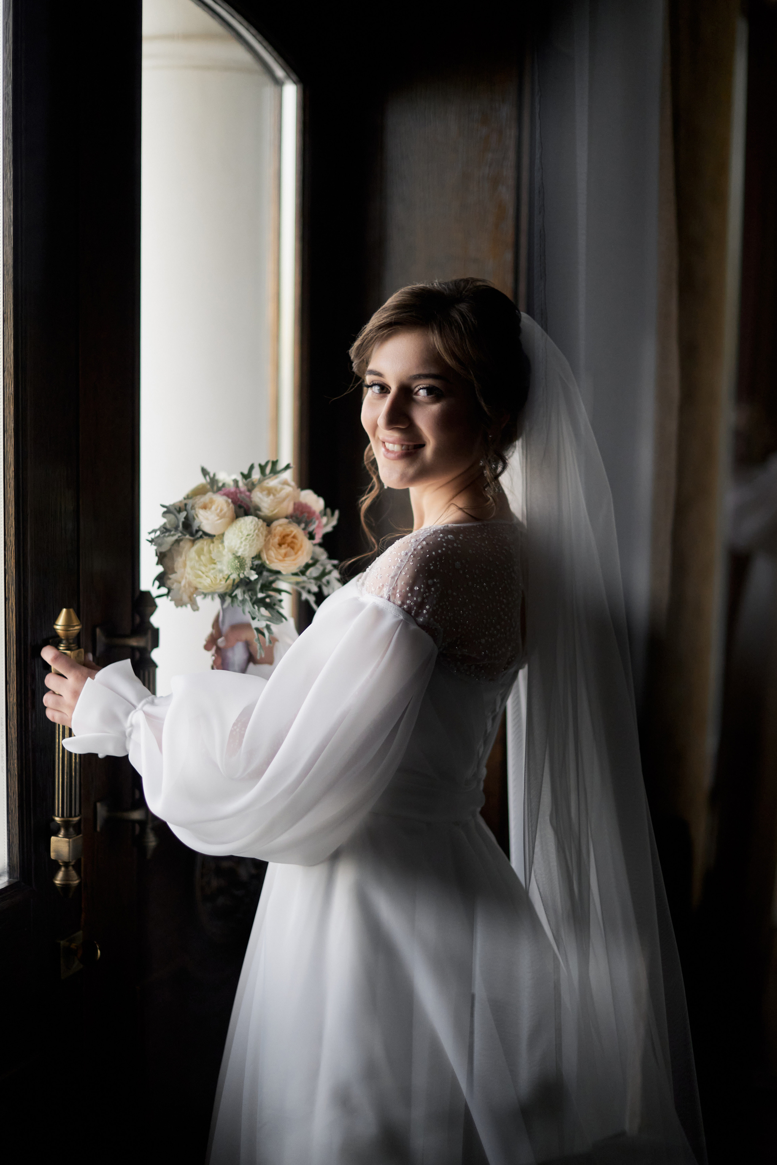 Наида и Эдуард. Свадебный фотограф Александр Браво