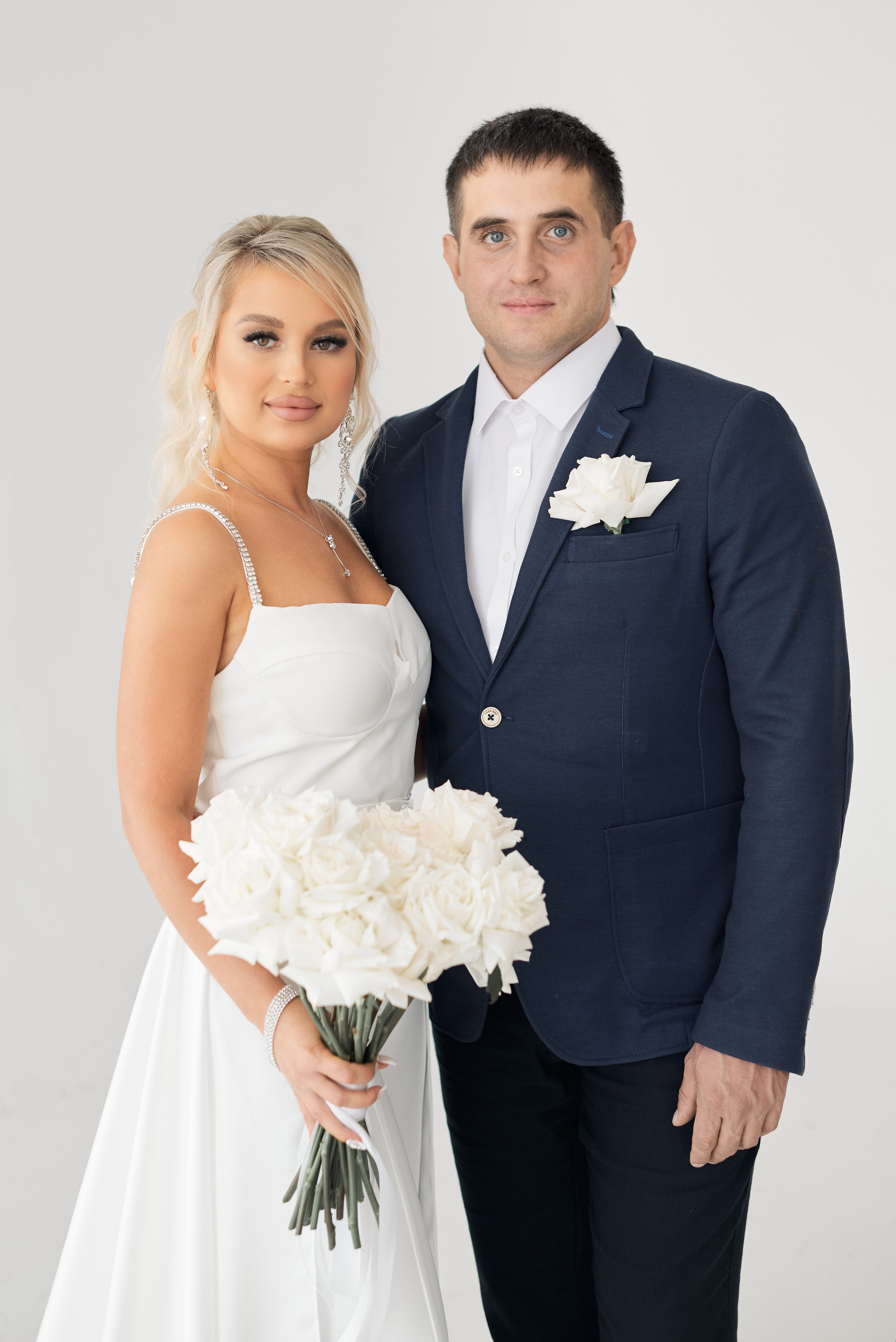 Наталья и Сергей. Свадебный фотограф Александр Браво