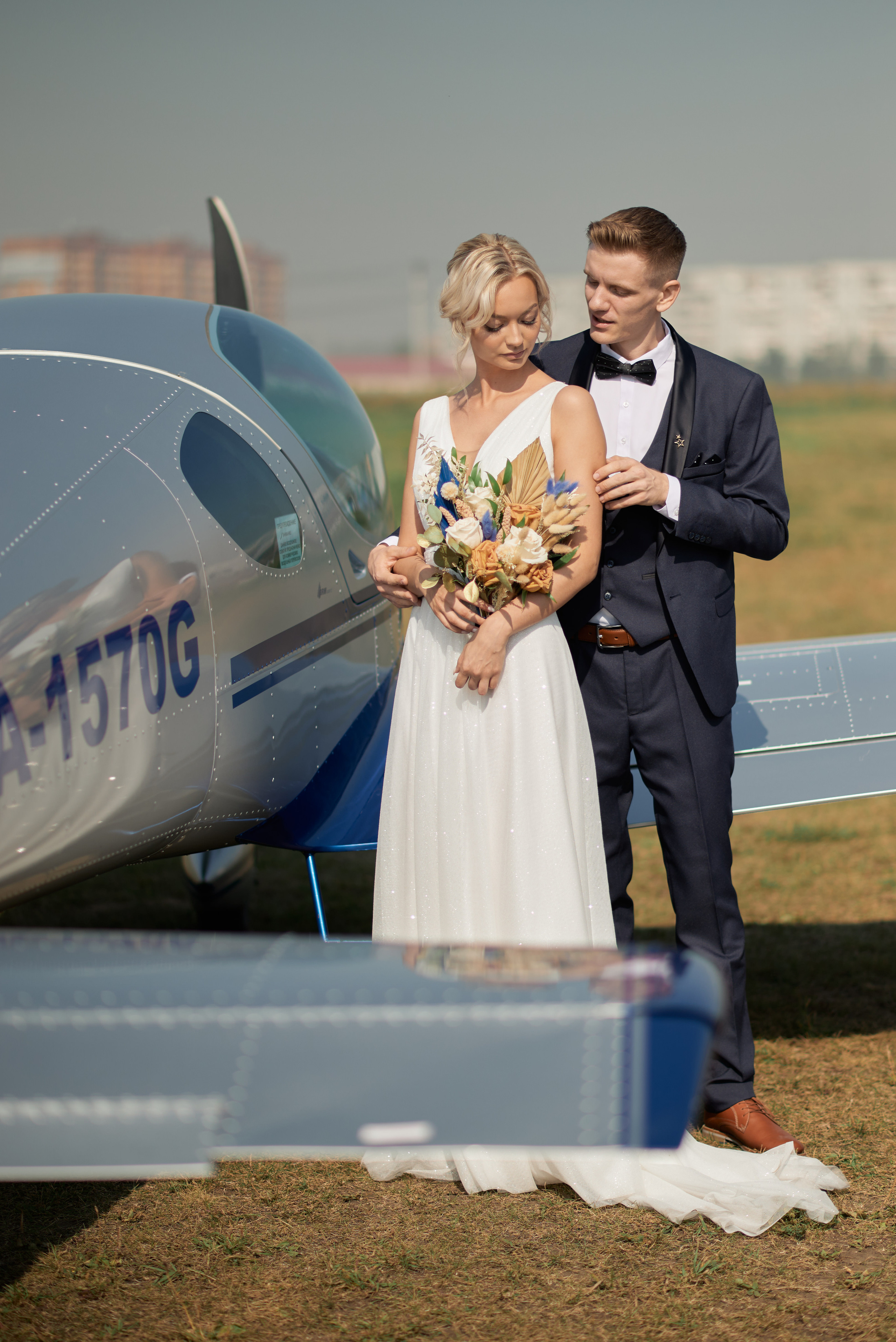Валерия и Евгений. Свадебный фотограф Александр Браво