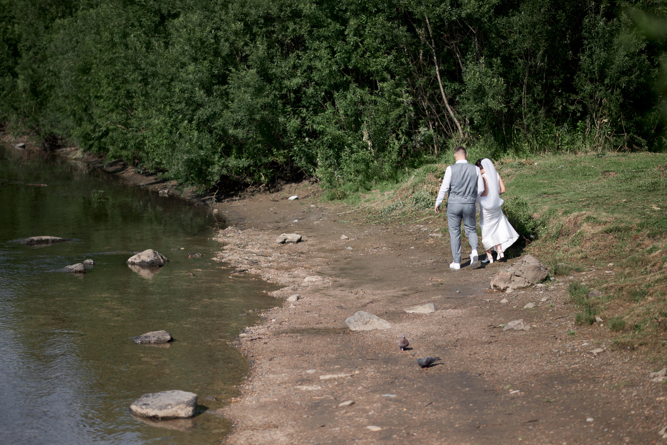 Елена и Сергей. Свадебный фотограф Александр Браво