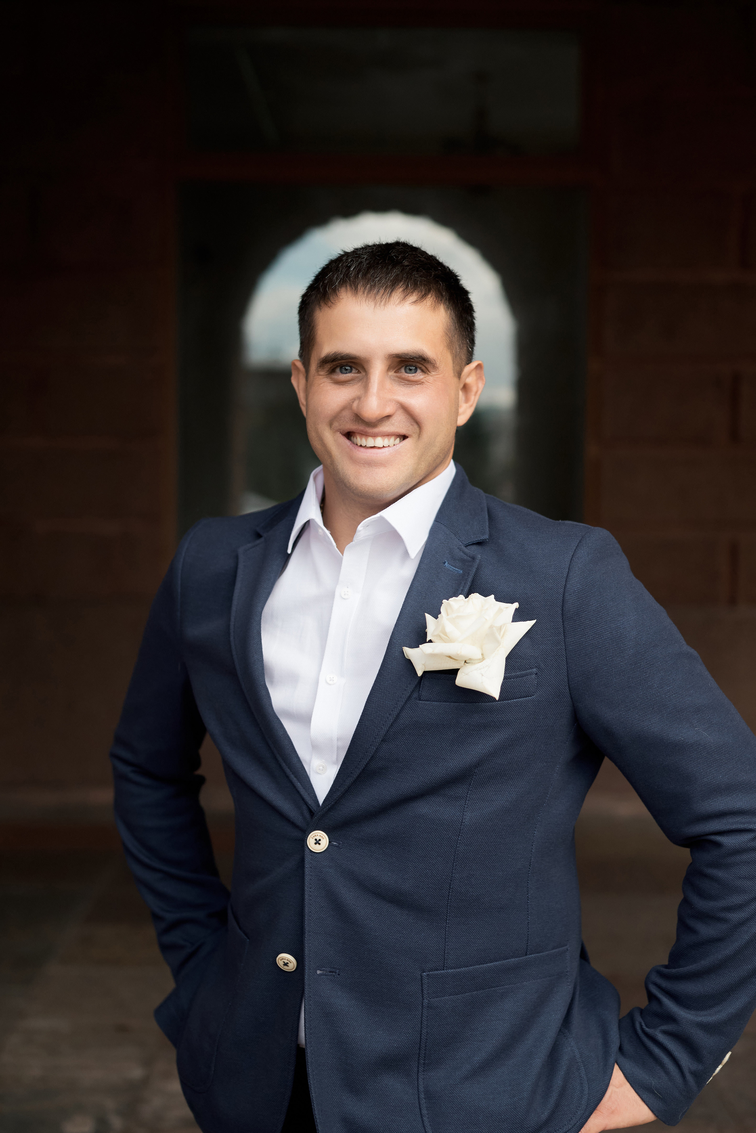 Наталья и Сергей. Свадебный фотограф Александр Браво