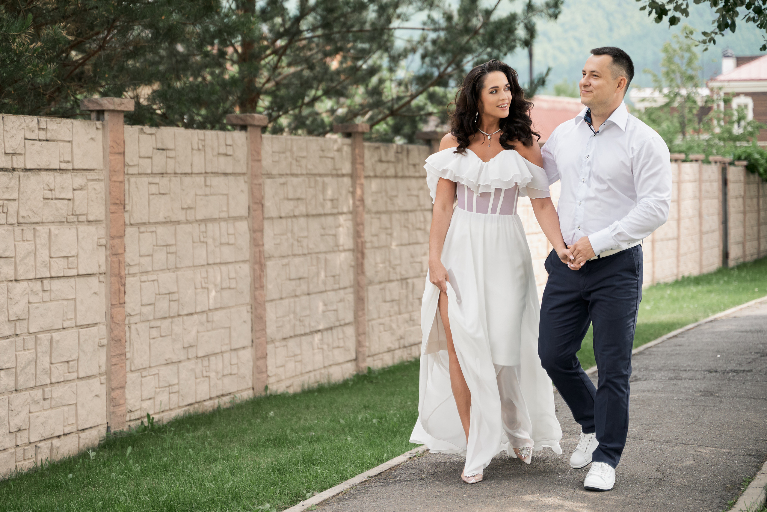 Мария и Алексей. Свадебный фотограф Александр Браво