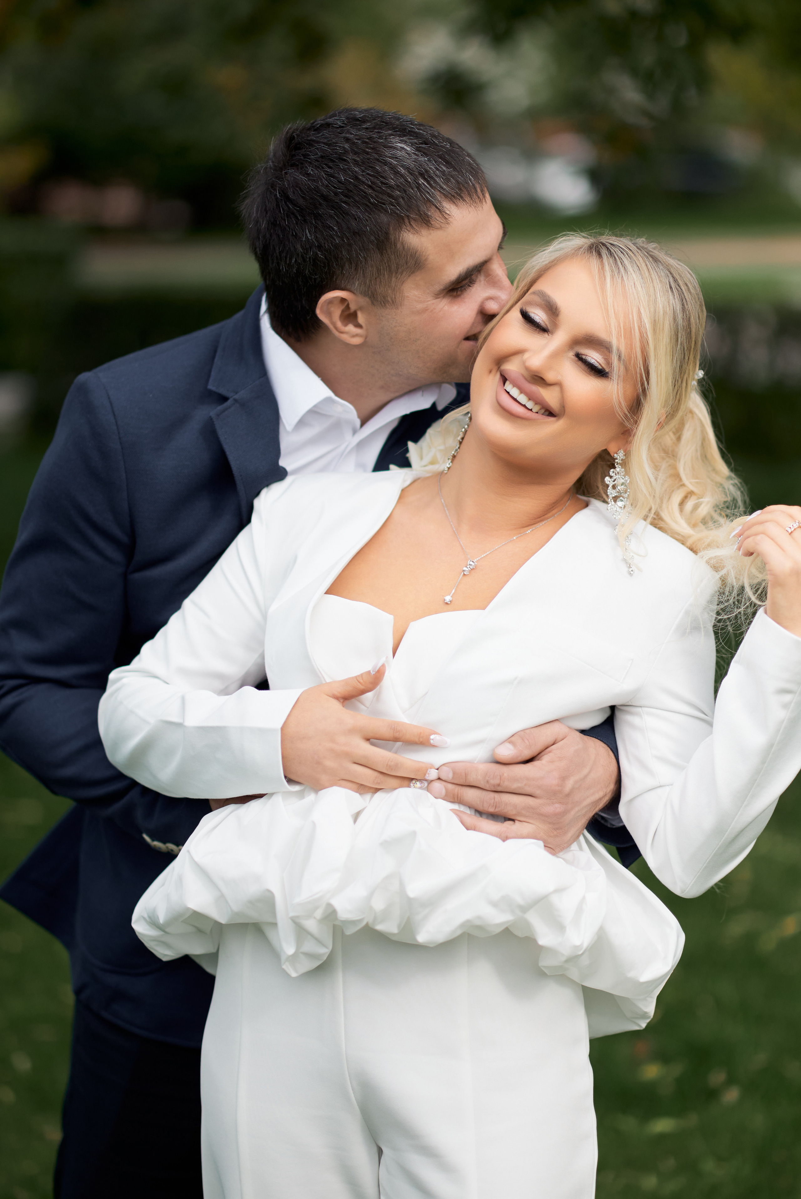 Наталья и Сергей. Свадебный фотограф Александр Браво