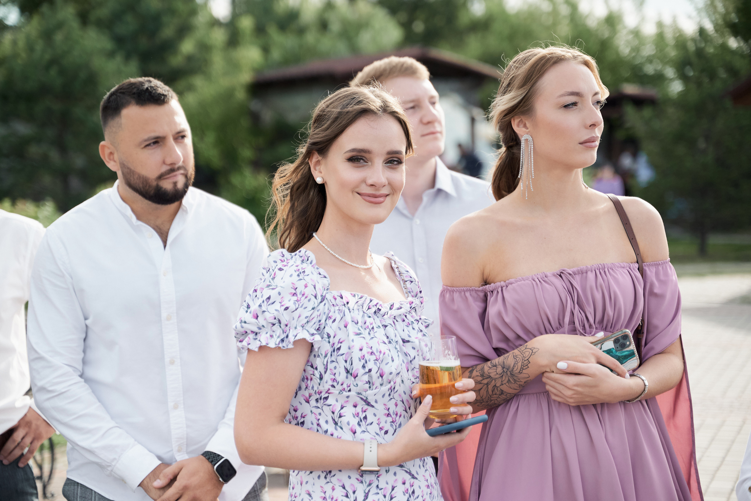 Виктория и Владислав. Свадебный фотограф Александр Браво