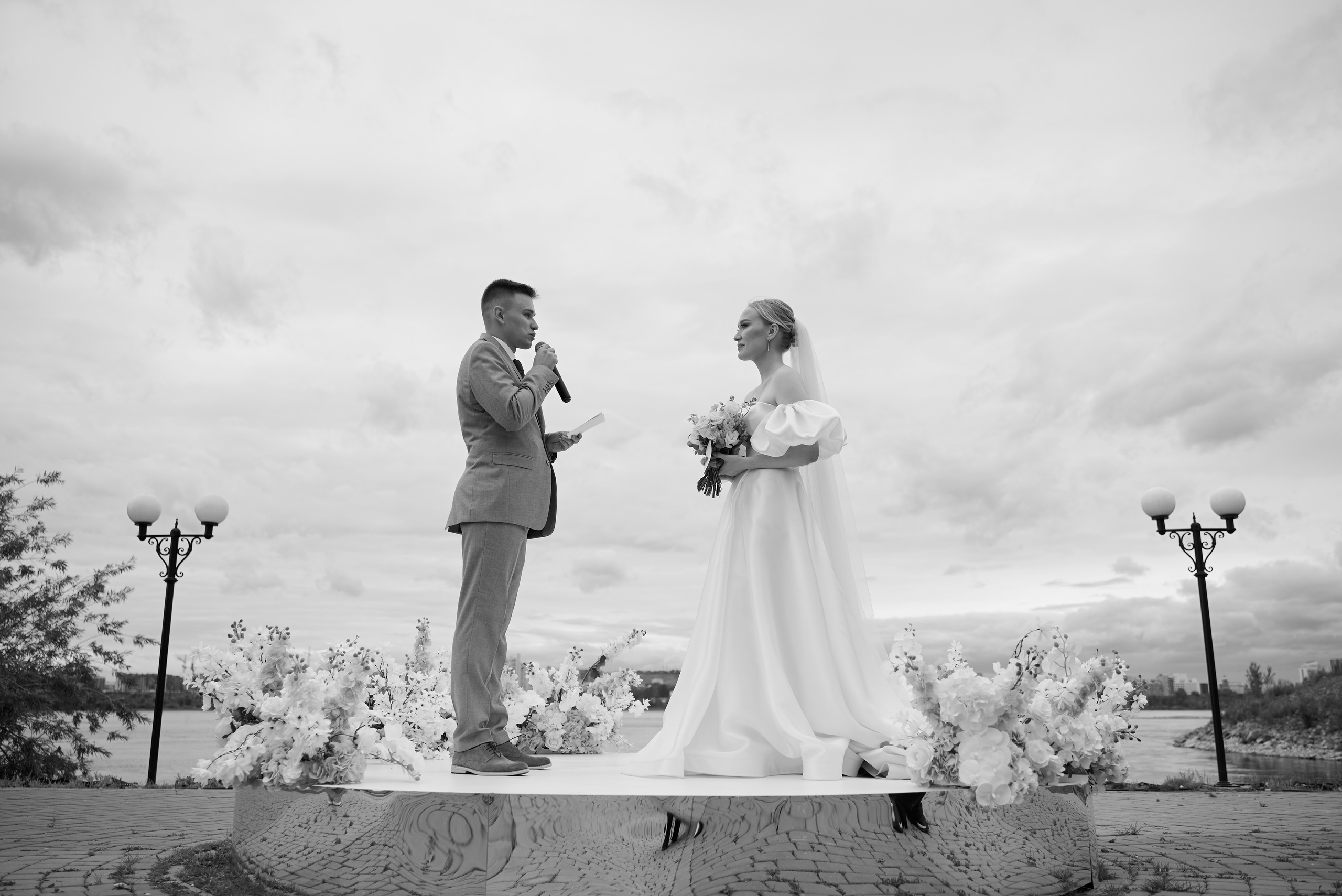 Анастасия и Иван. Свадебный фотограф Александр Браво