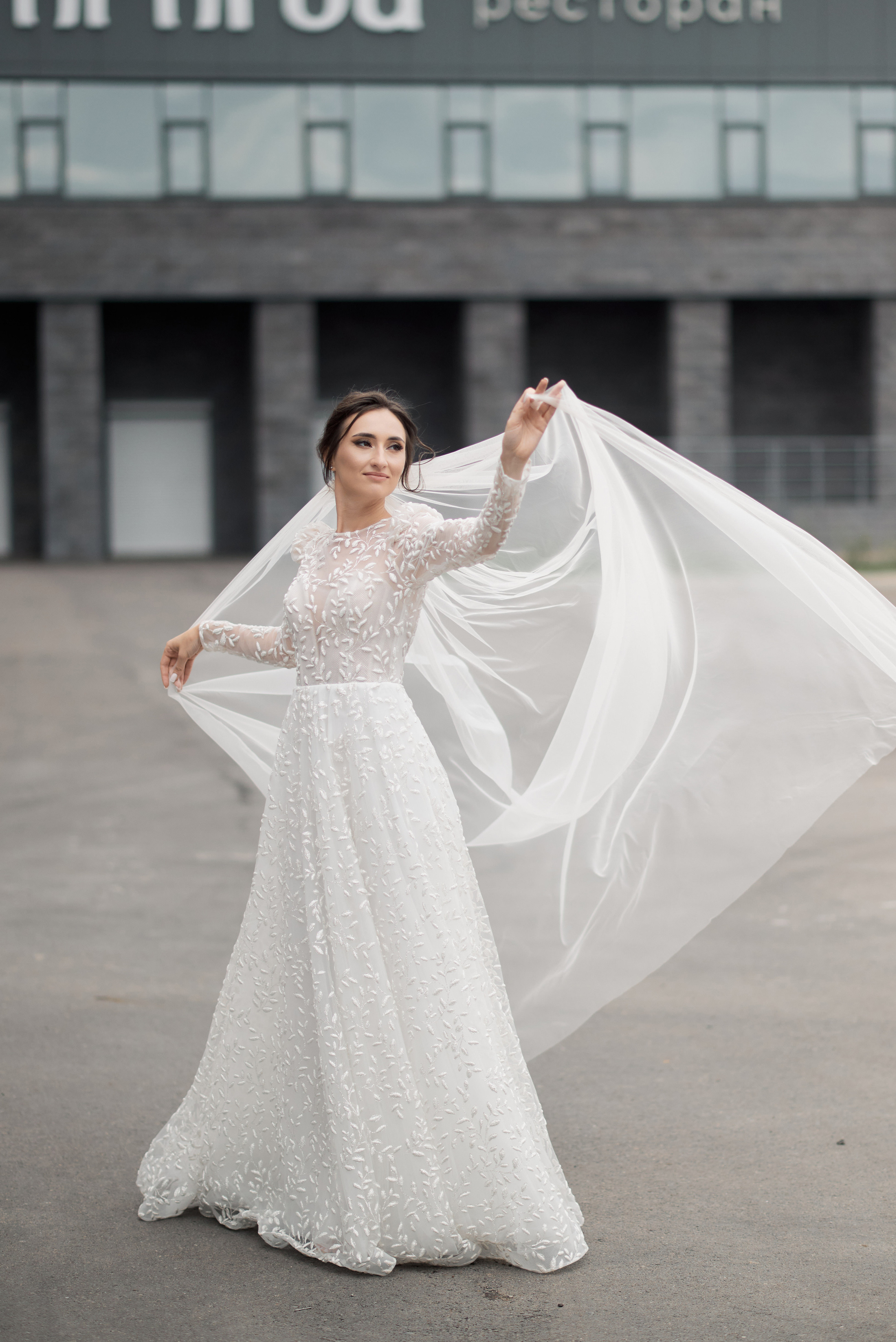 Кристина и Фахридин. Свадебный фотограф Александр Браво