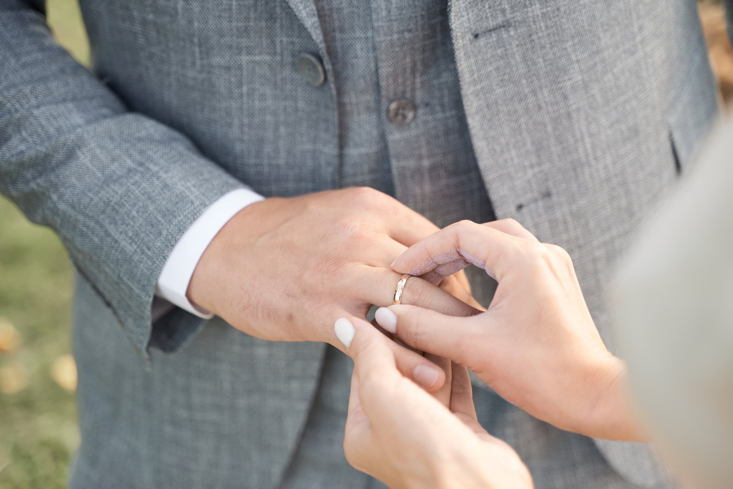 Елена и Сергей. Свадебный фотограф Александр Браво