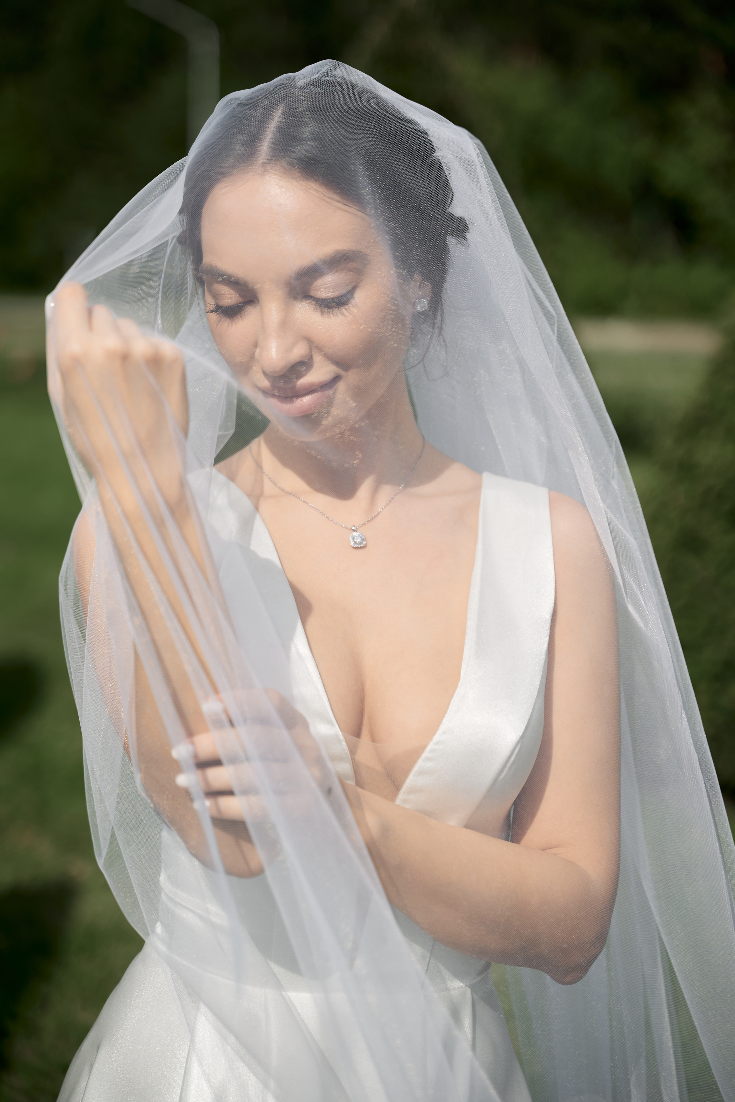 Елена и Сергей. Свадебный фотограф Александр Браво