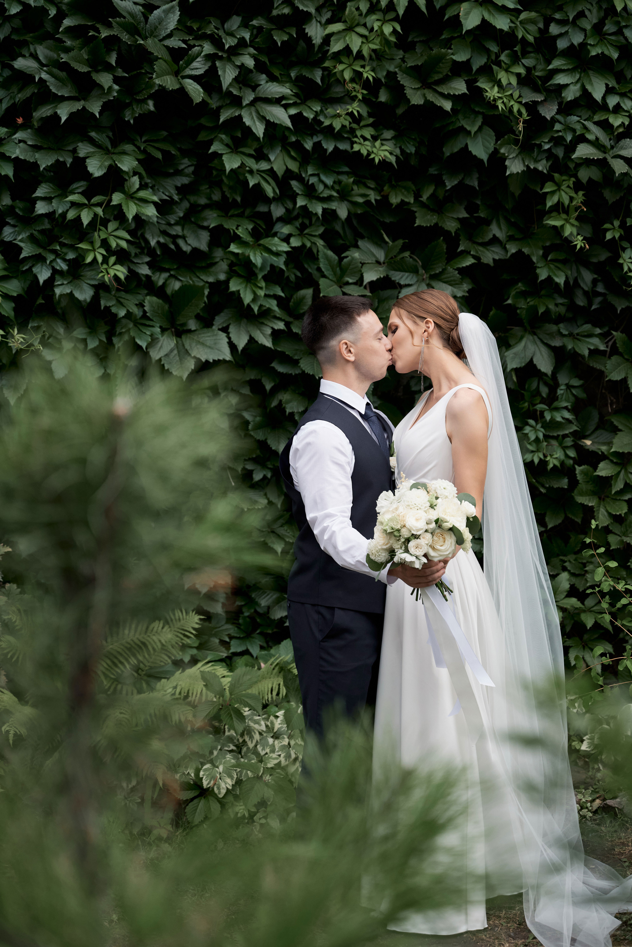 Виктория и Владислав. Свадебный фотограф Александр Браво