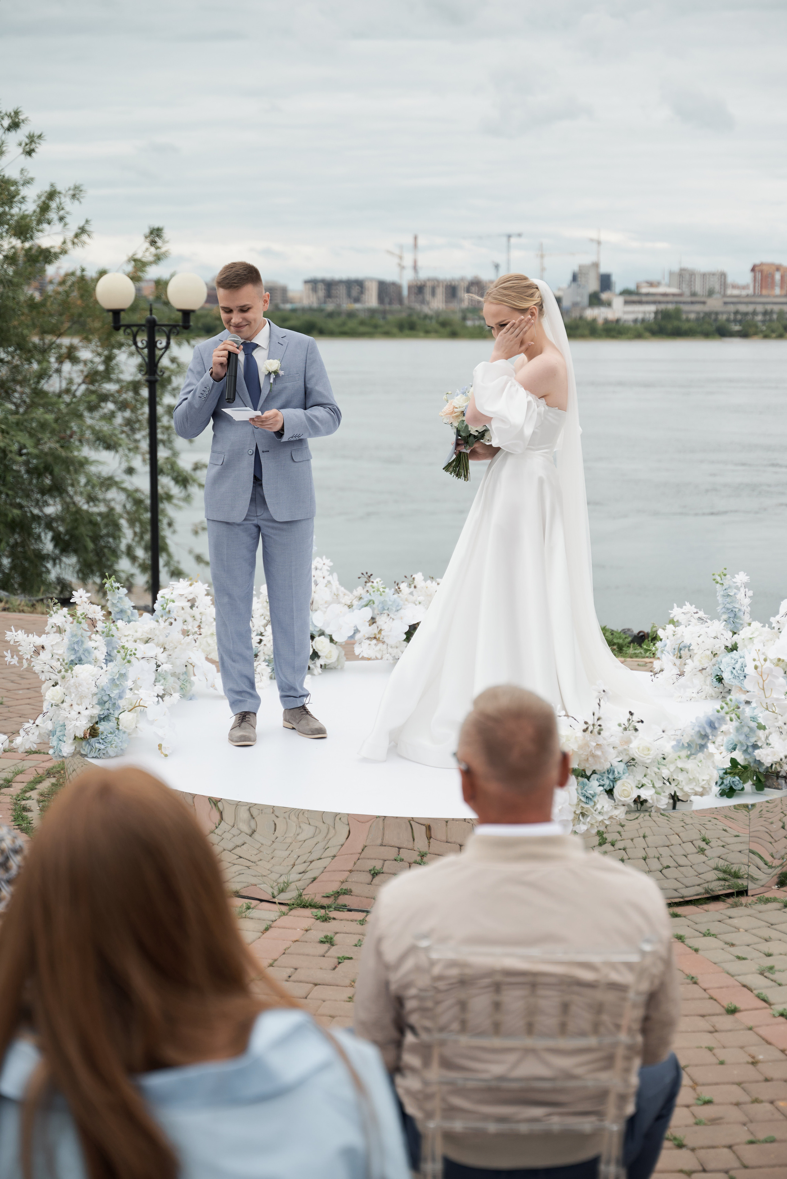 Анастасия и Иван. Свадебный фотограф Александр Браво