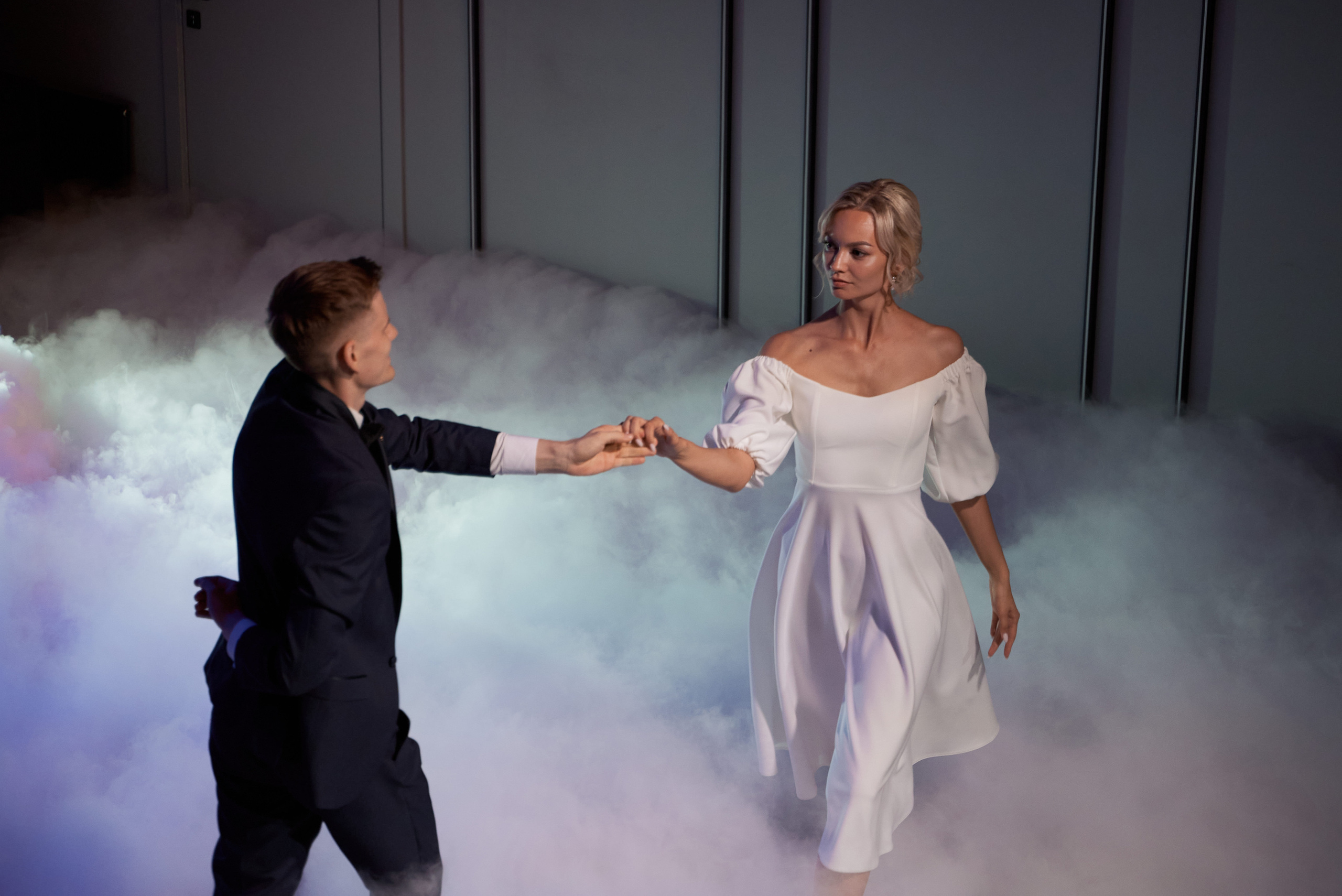 Валерия и Евгений. Свадебный фотограф Александр Браво