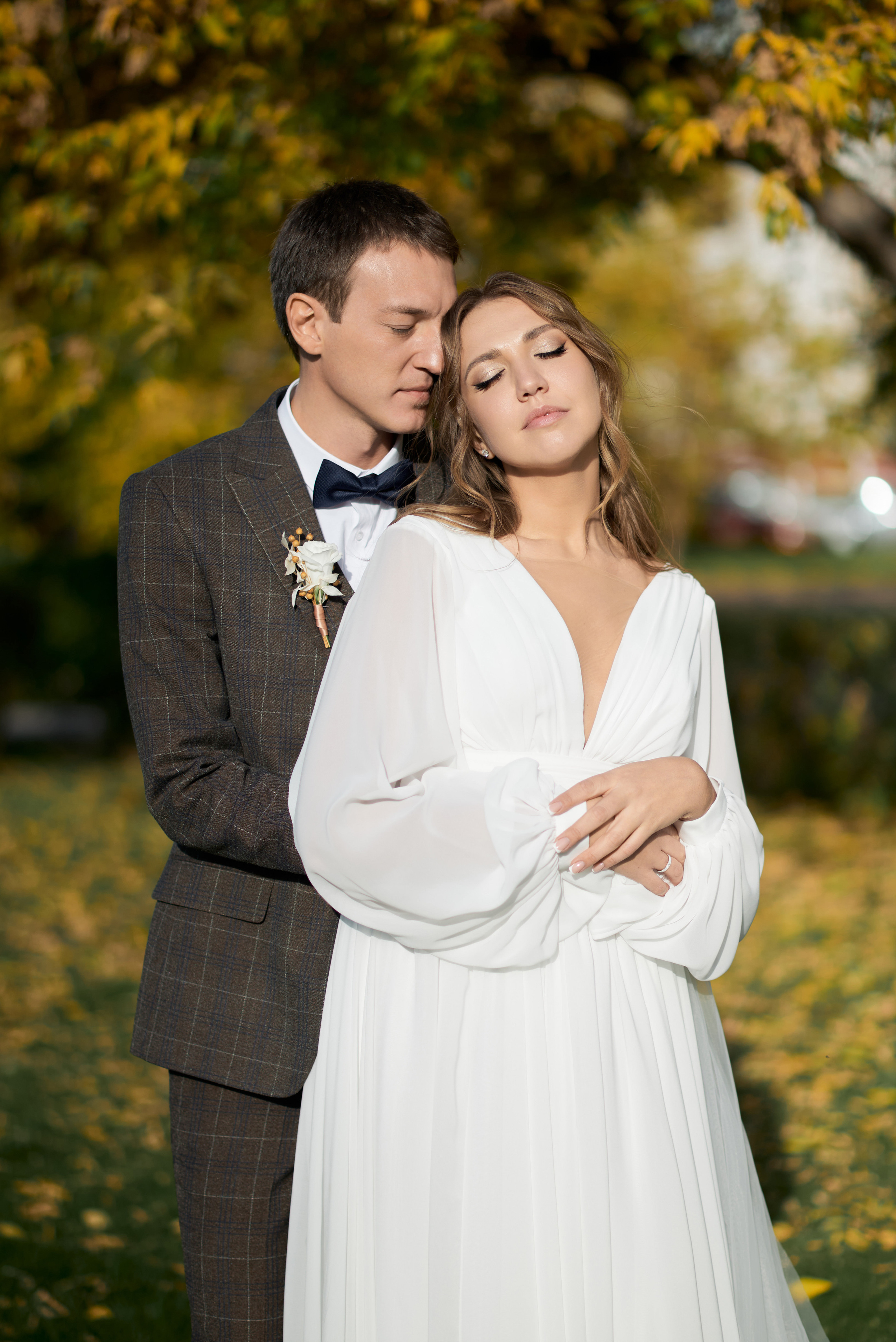 Мария и Георгий. Свадебный фотограф Александр Браво