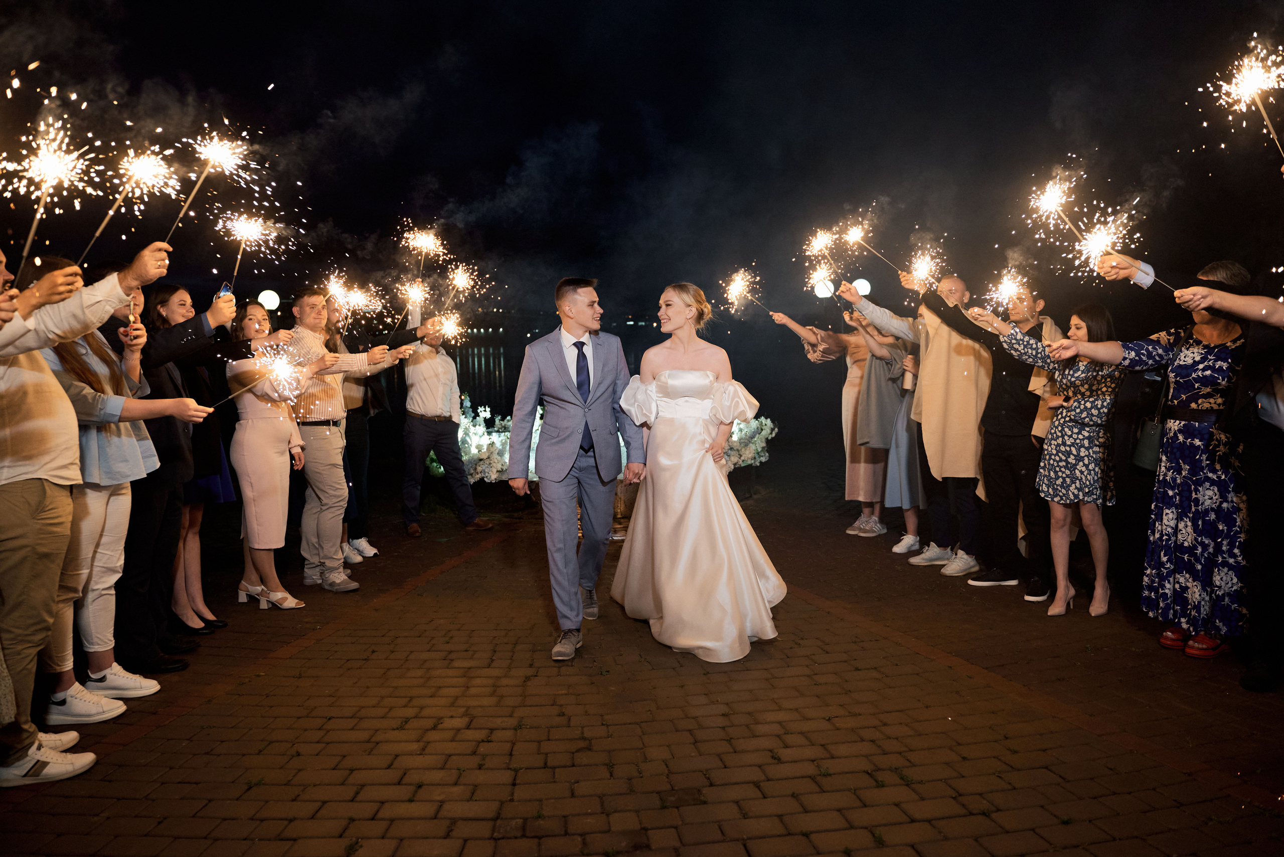 Анастасия и Иван. Свадебный фотограф Александр Браво