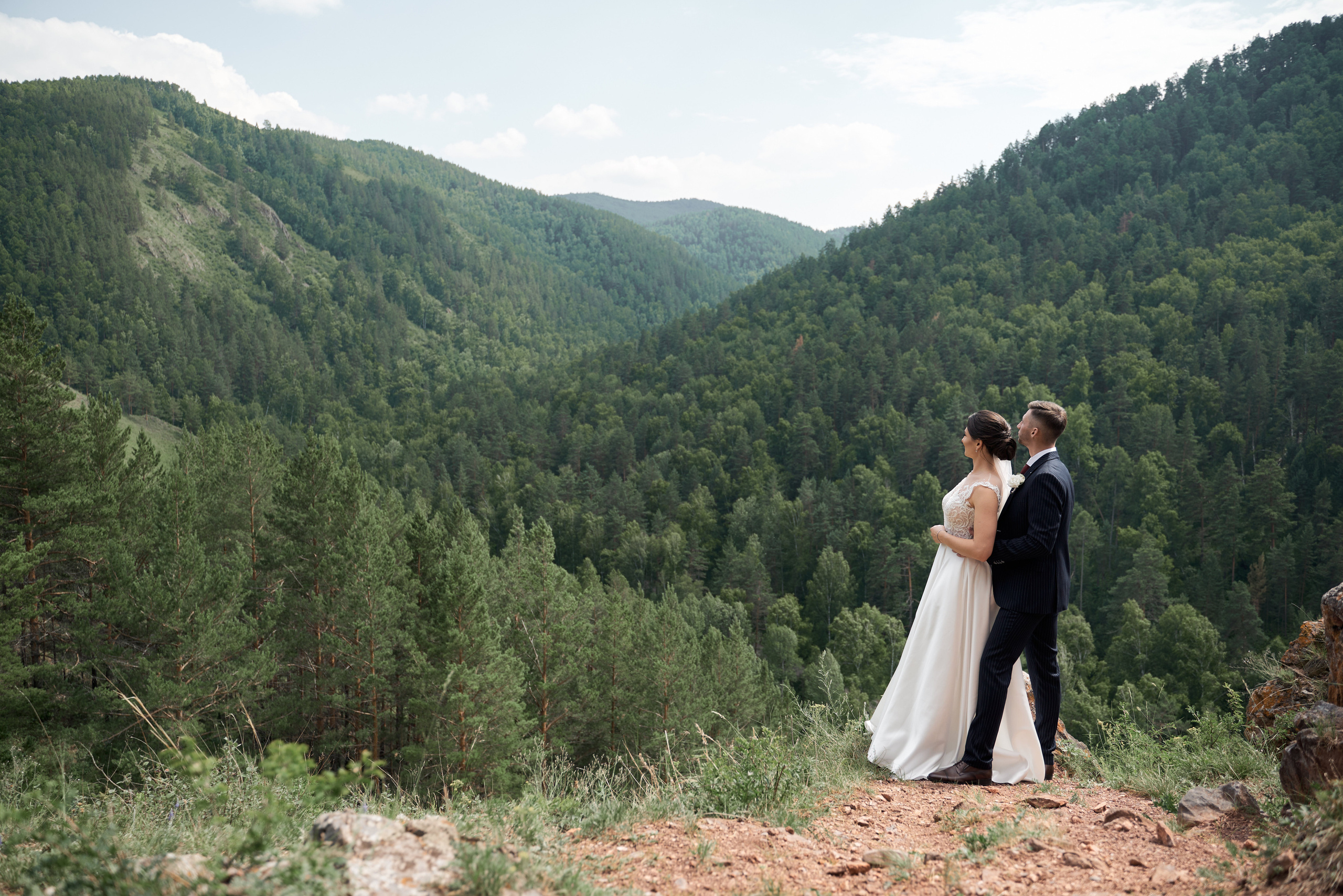 Наталья и Александр. Свадебный фотограф Александр Браво