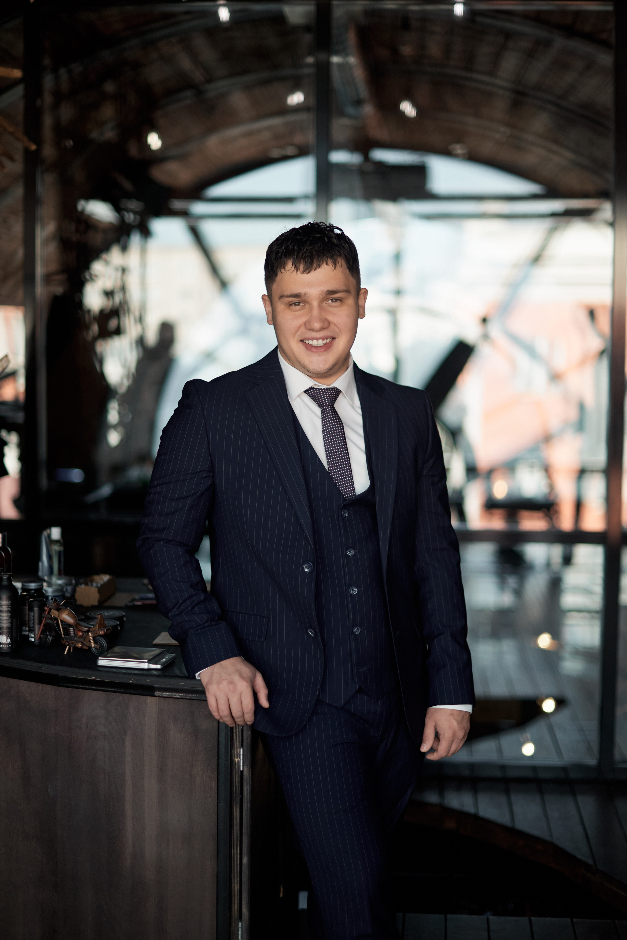 Наида и Эдуард. Свадебный фотограф Александр Браво