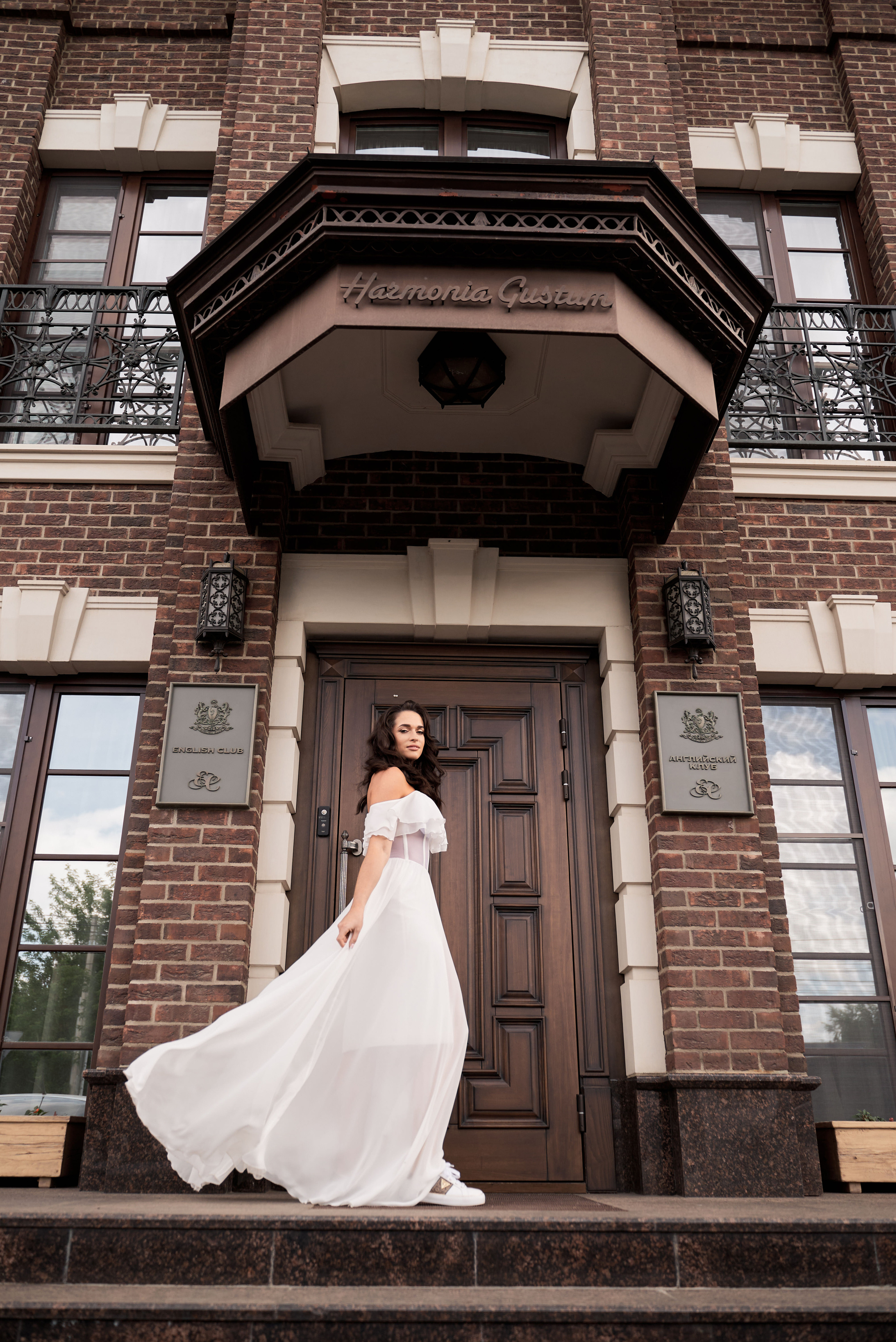 Мария и Алексей. Свадебный фотограф Александр Браво