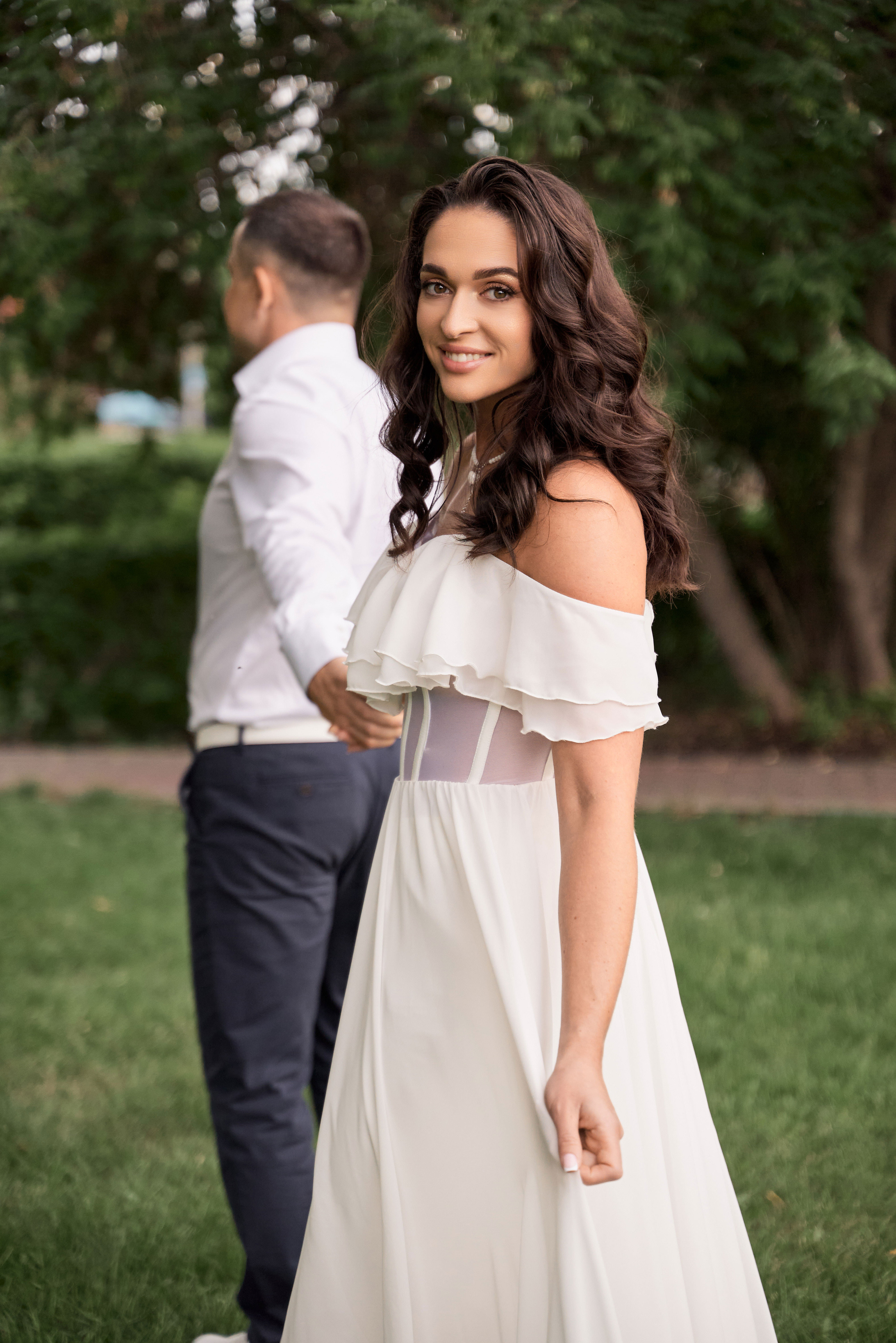 Мария и Алексей. Свадебный фотограф Александр Браво