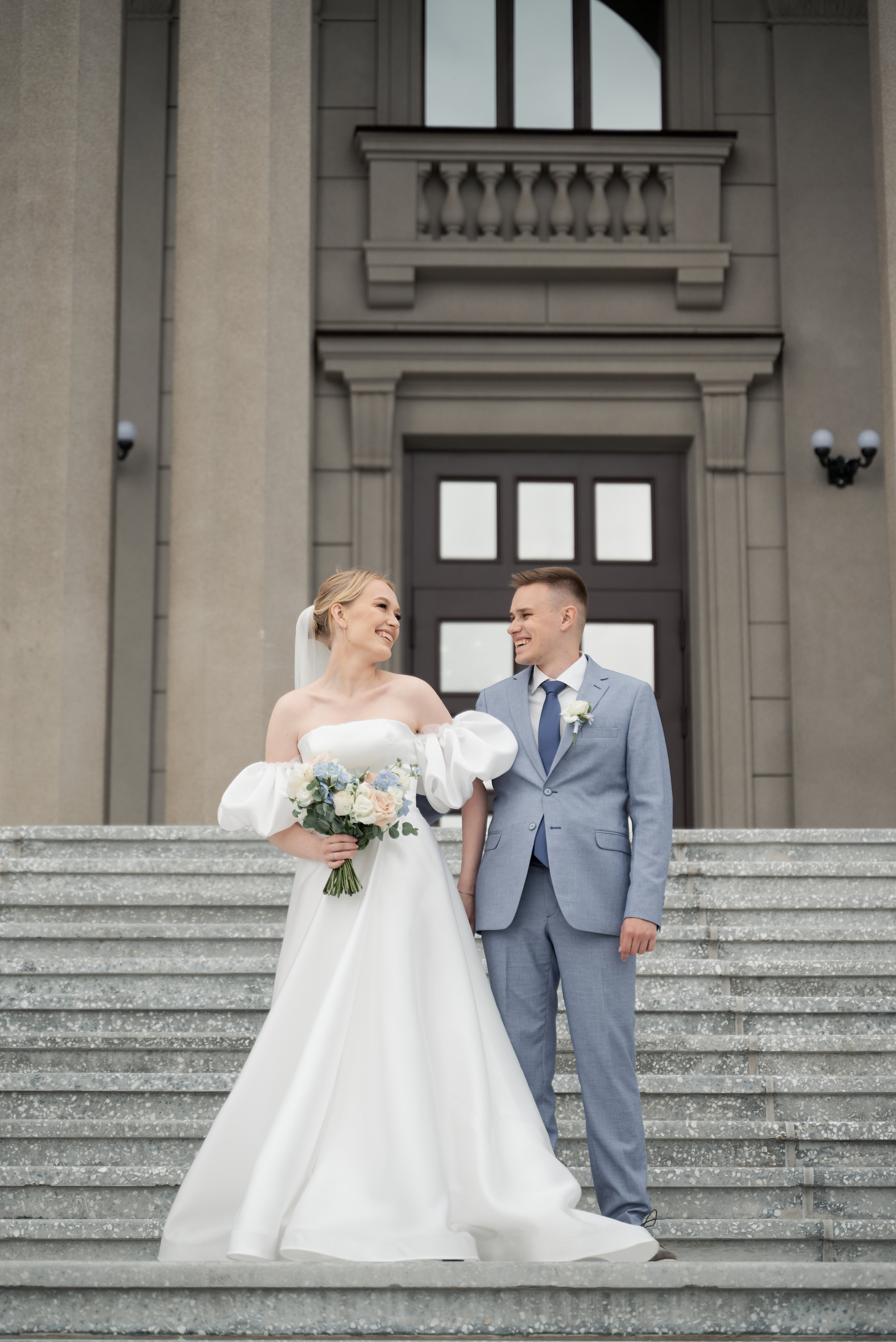 Анастасия и Иван. Свадебный фотограф Александр Браво