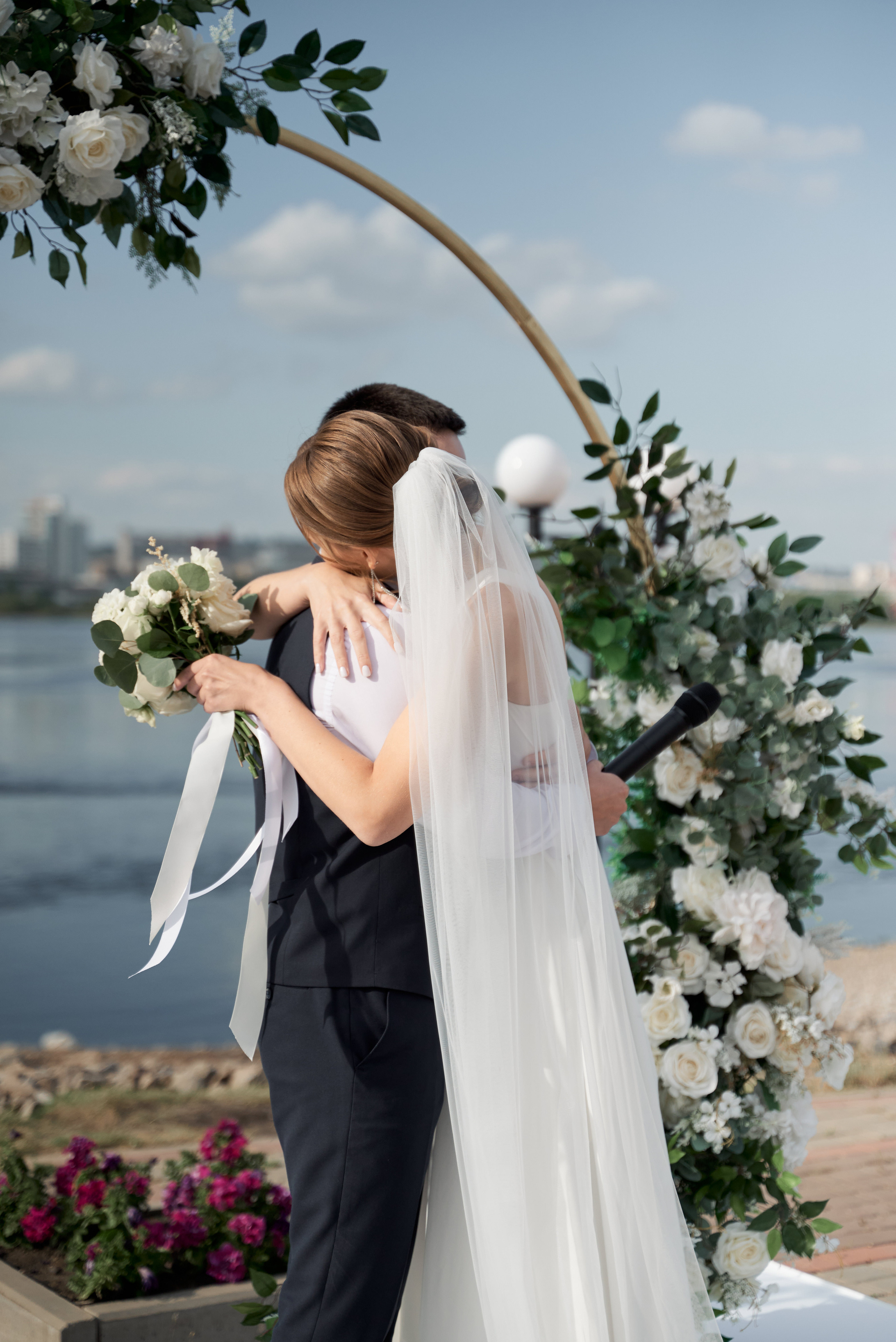 Виктория и Владислав. Свадебный фотограф Александр Браво