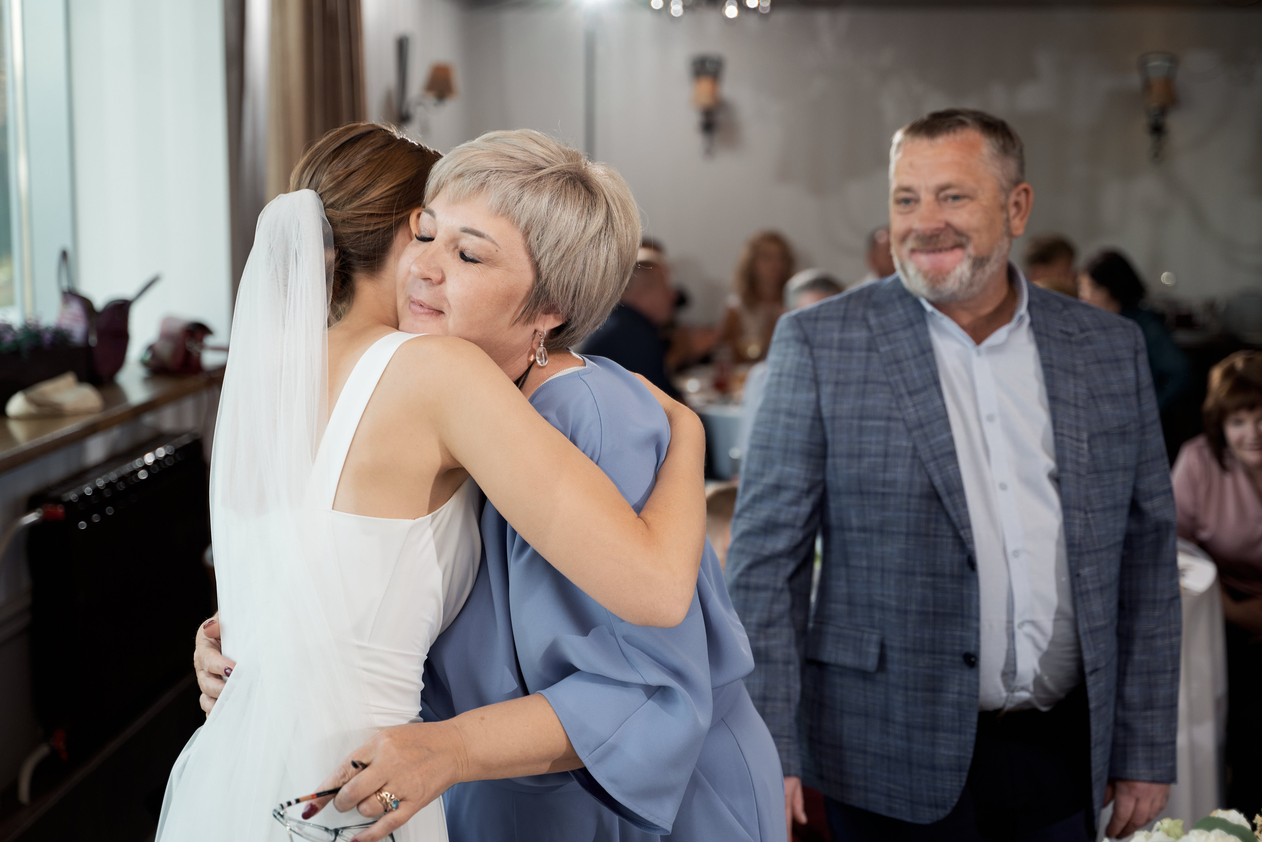 Виктория и Владислав. Свадебный фотограф Александр Браво