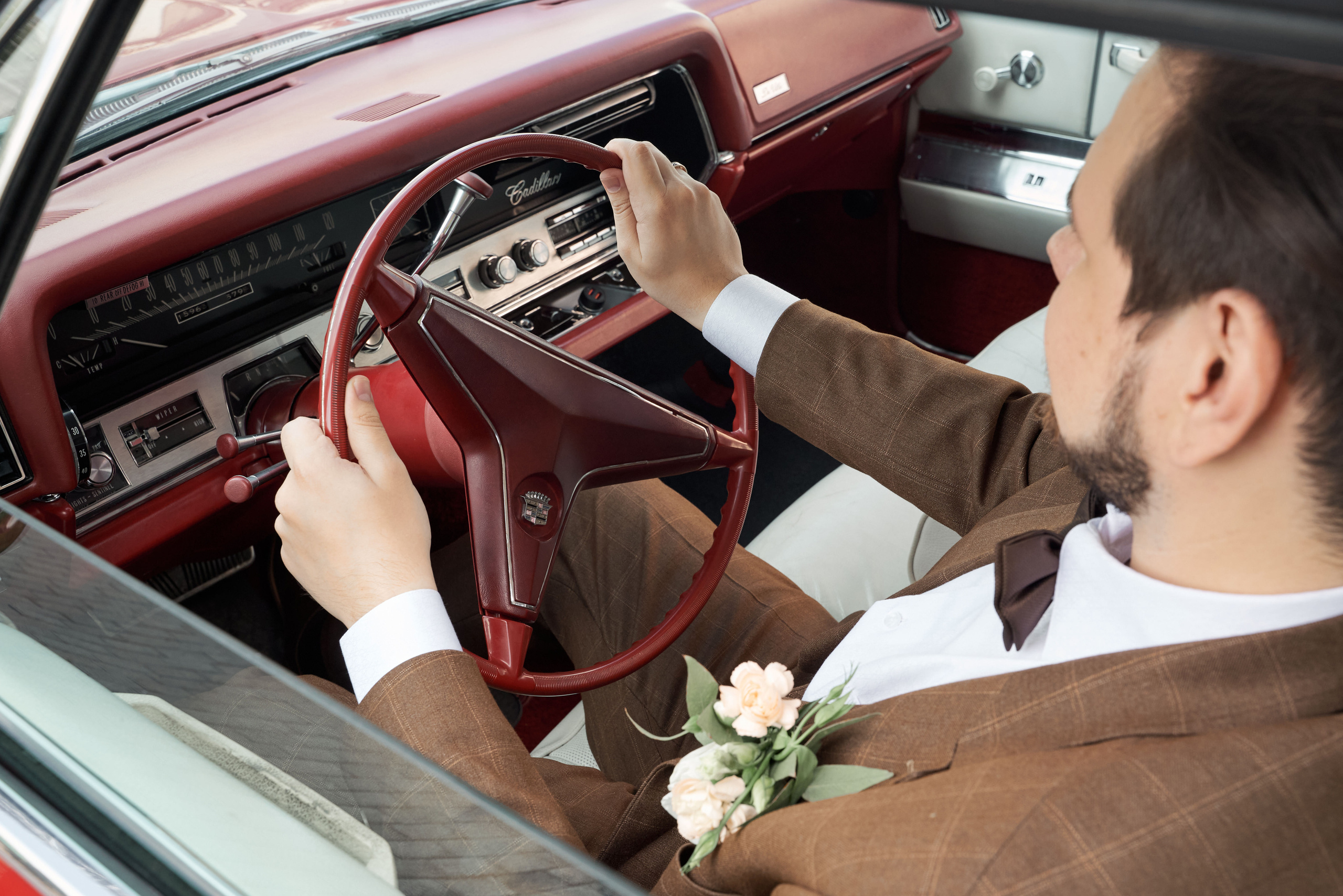 Лидия и Кирилл. Свадебный фотограф Александр Браво