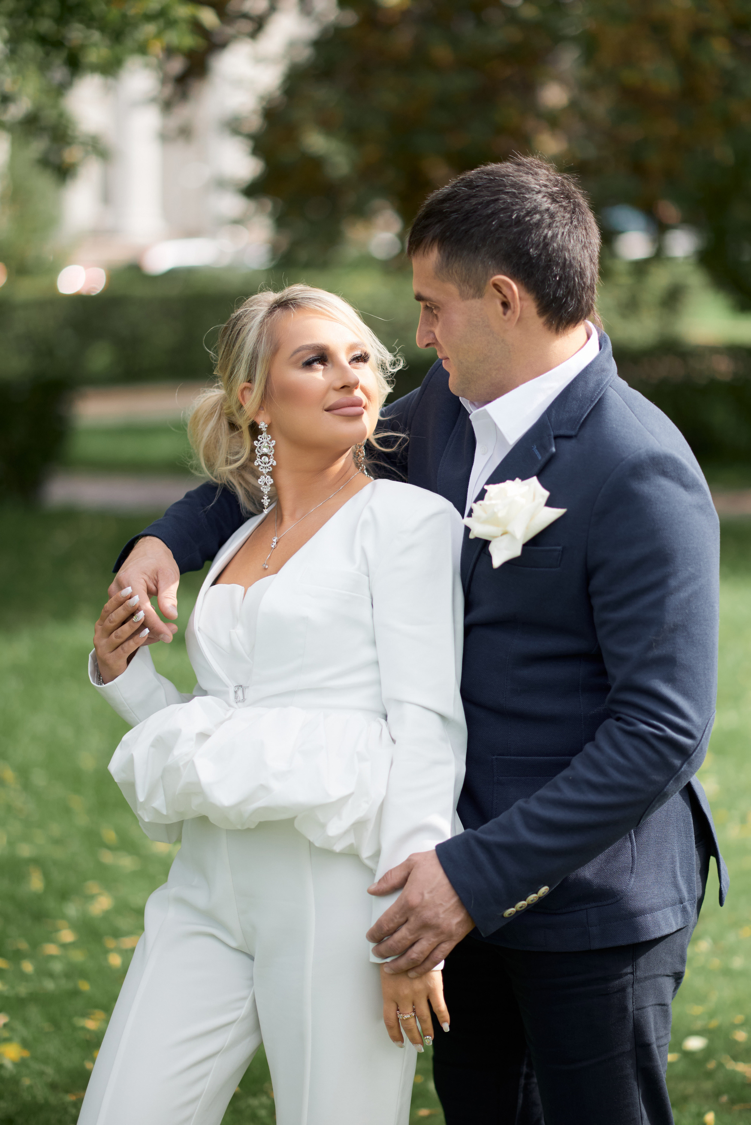 Наталья и Сергей. Свадебный фотограф Александр Браво