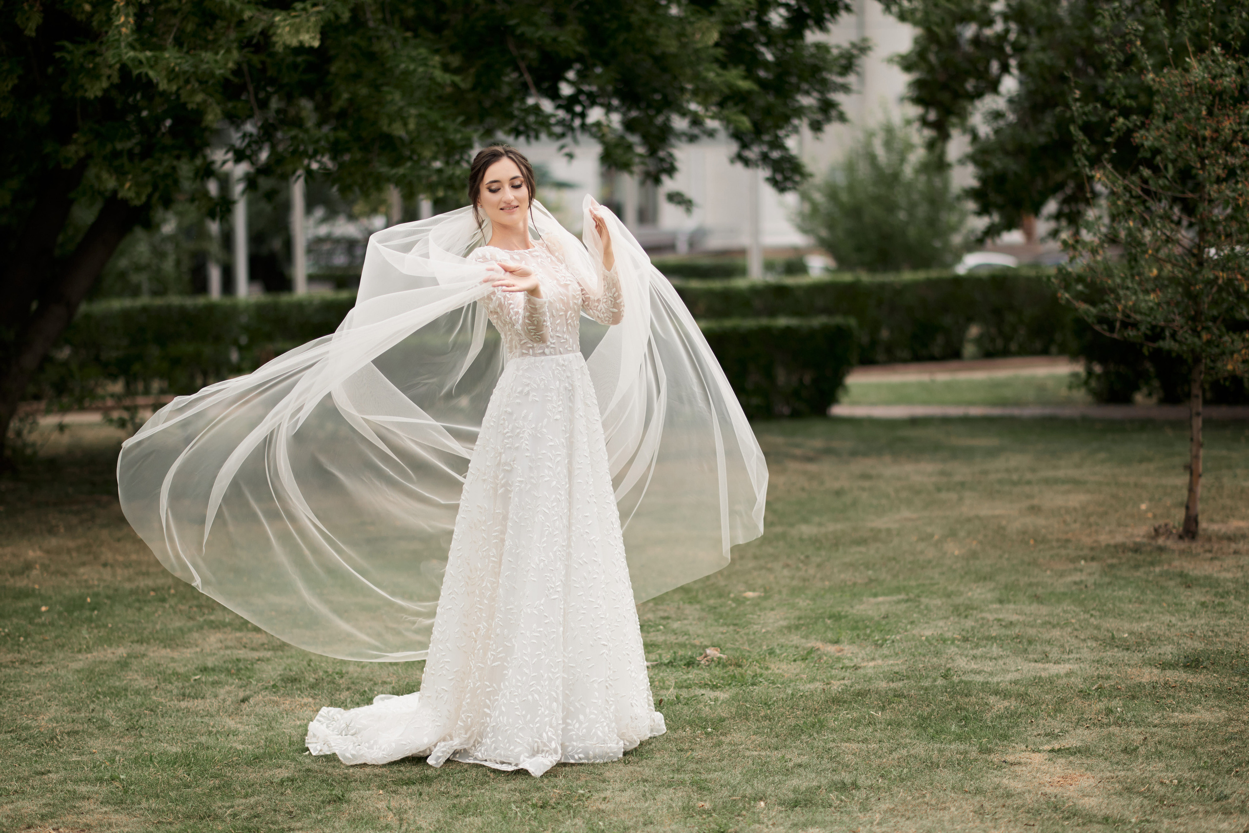 Кристина и Фахридин. Свадебный фотограф Александр Браво