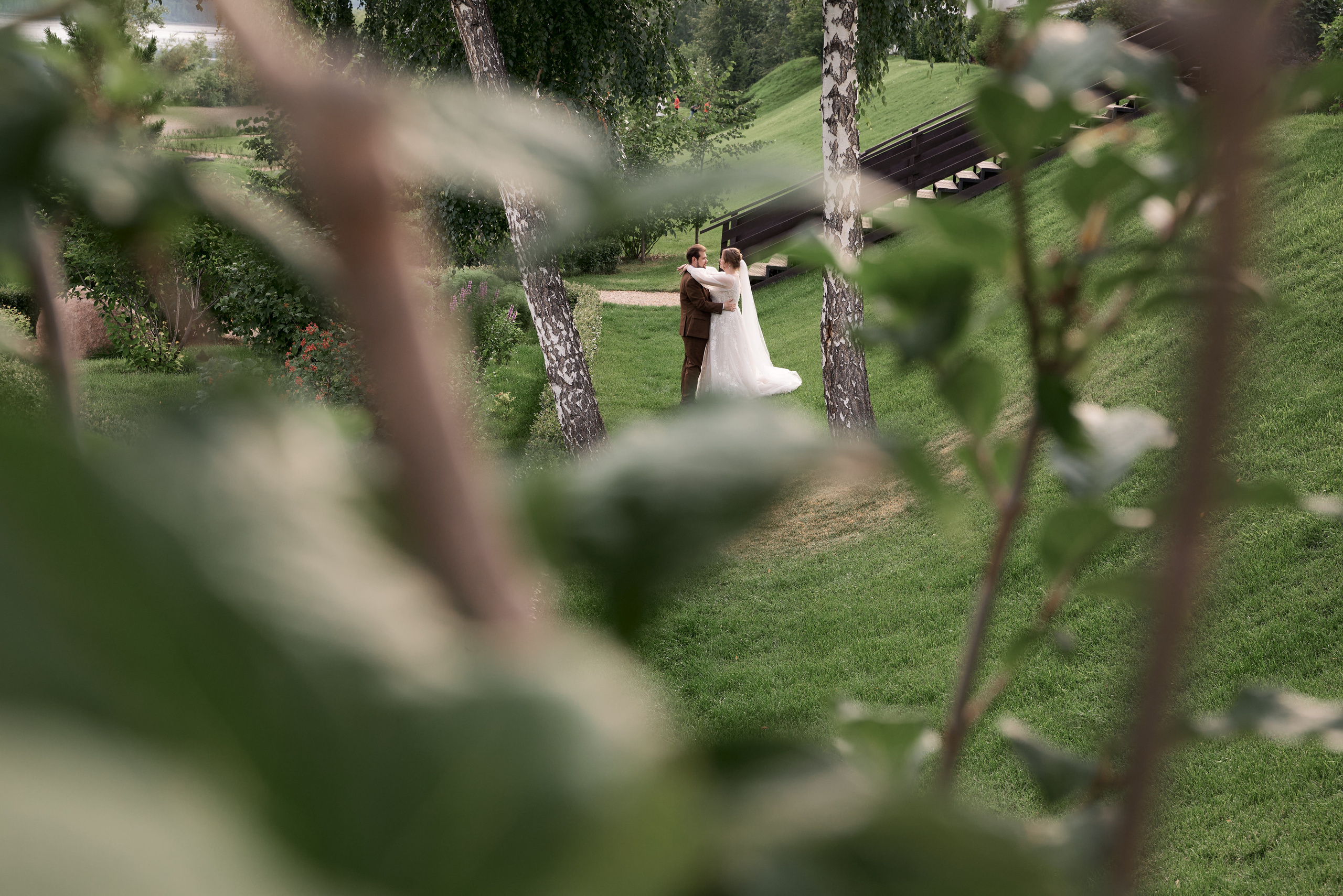 Лидия и Кирилл. Свадебный фотограф Александр Браво