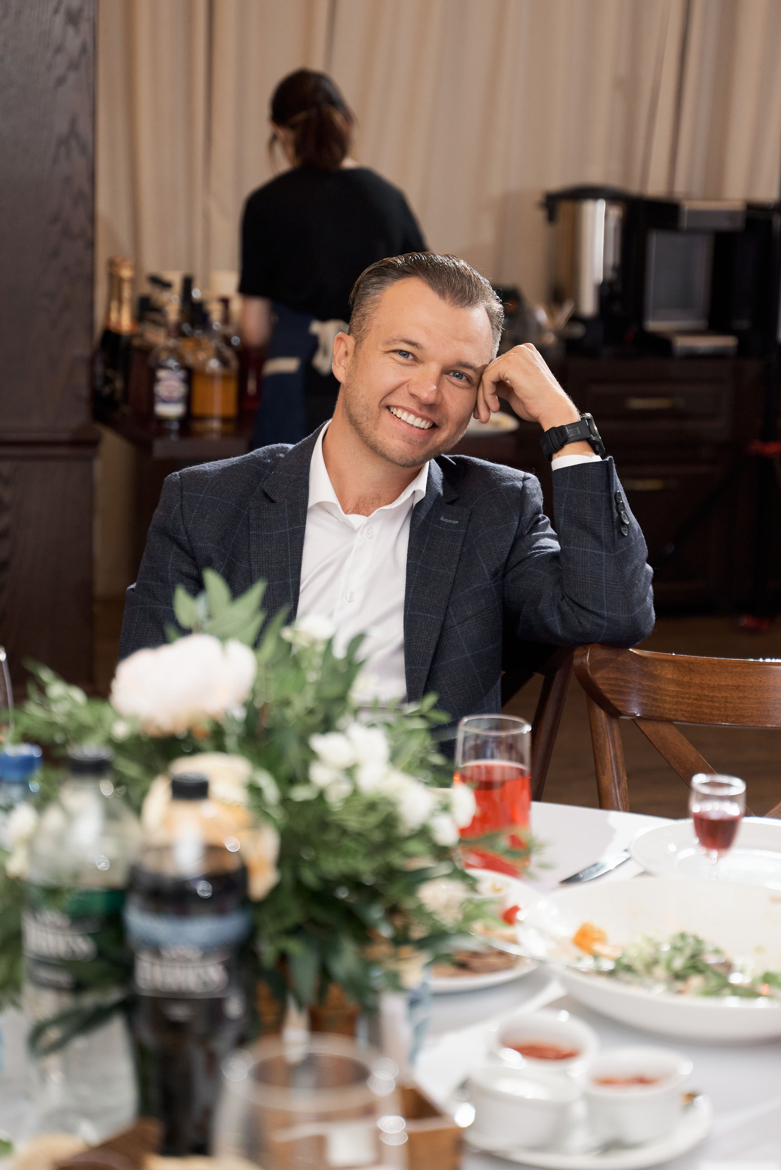 Мария и Георгий. Свадебный фотограф Александр Браво