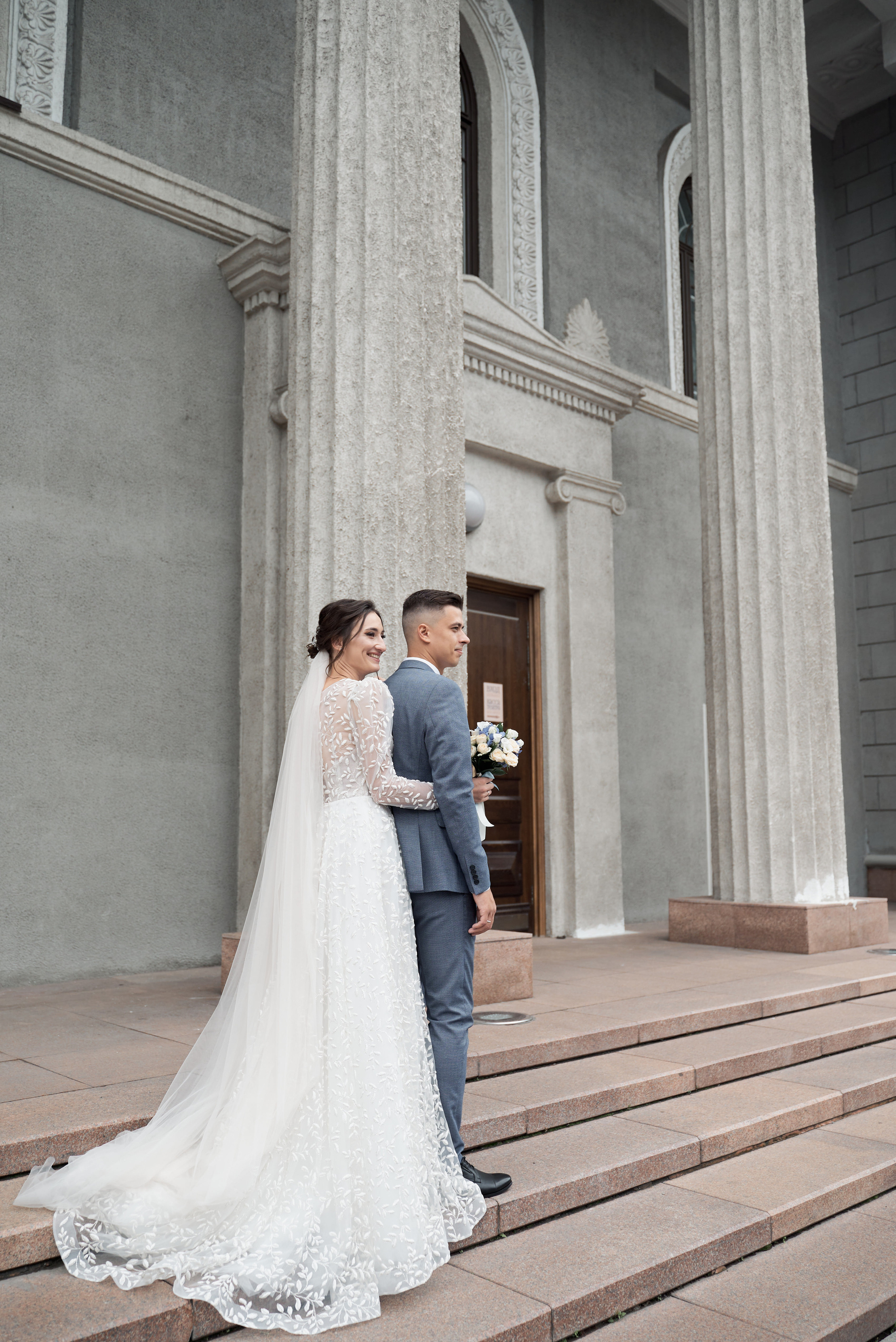 Кристина и Фахридин. Свадебный фотограф Александр Браво