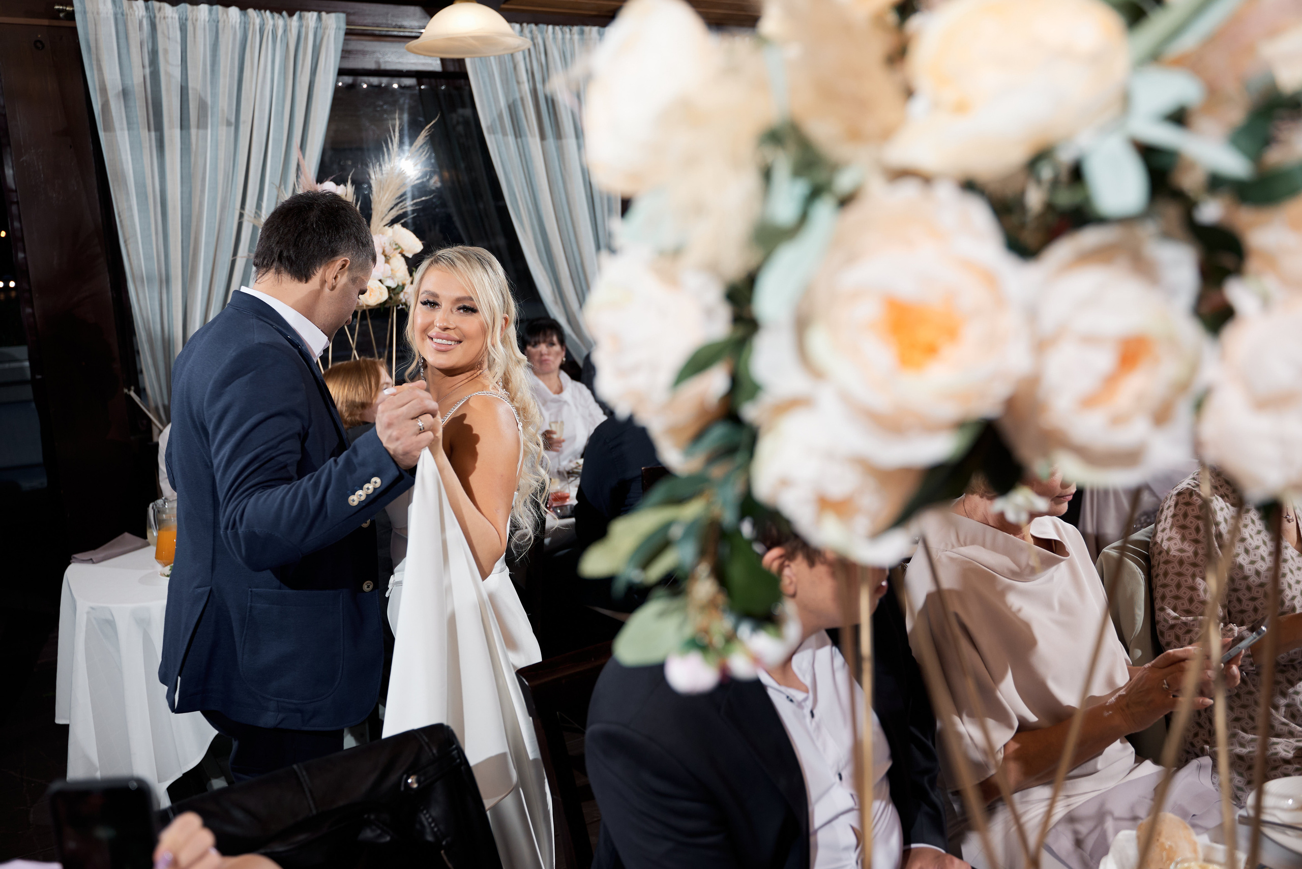 Наталья и Сергей. Свадебный фотограф Александр Браво