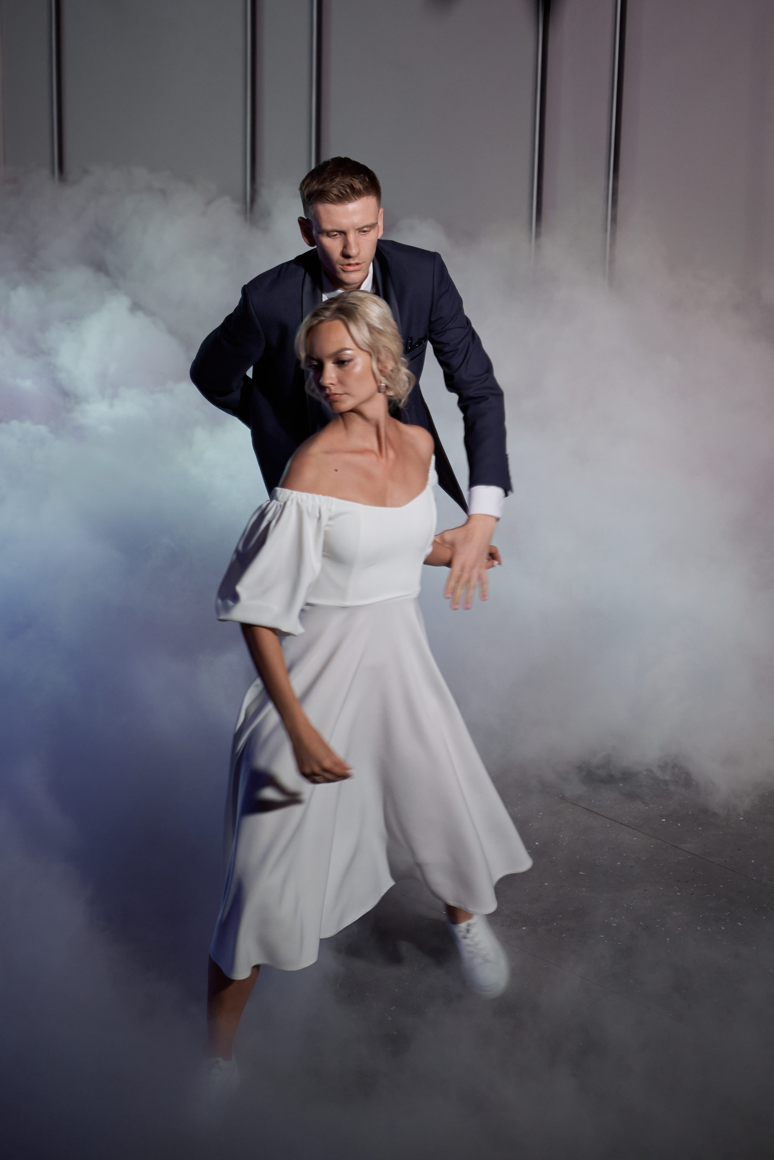 Валерия и Евгений. Свадебный фотограф Александр Браво