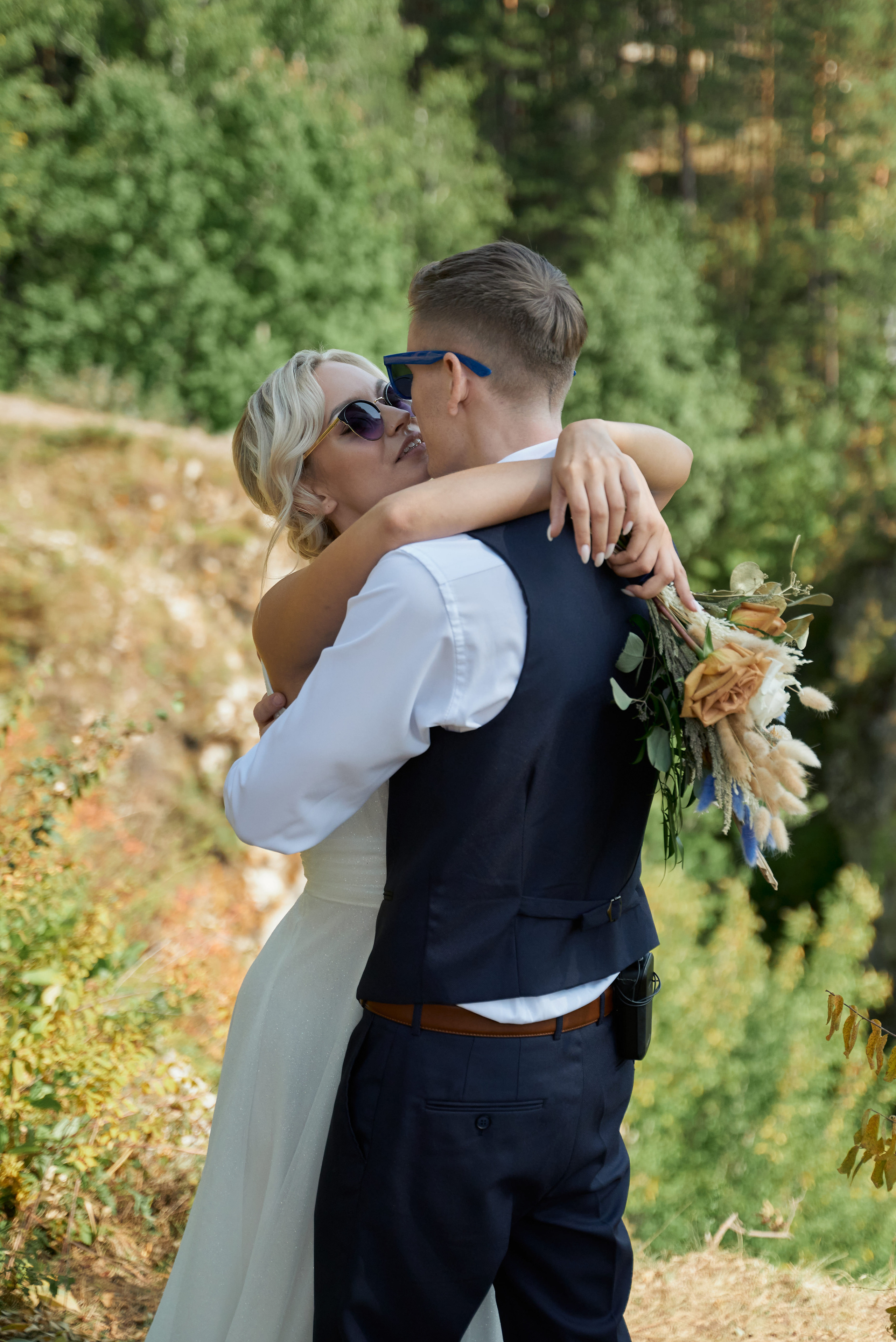 Валерия и Евгений. Свадебный фотограф Александр Браво