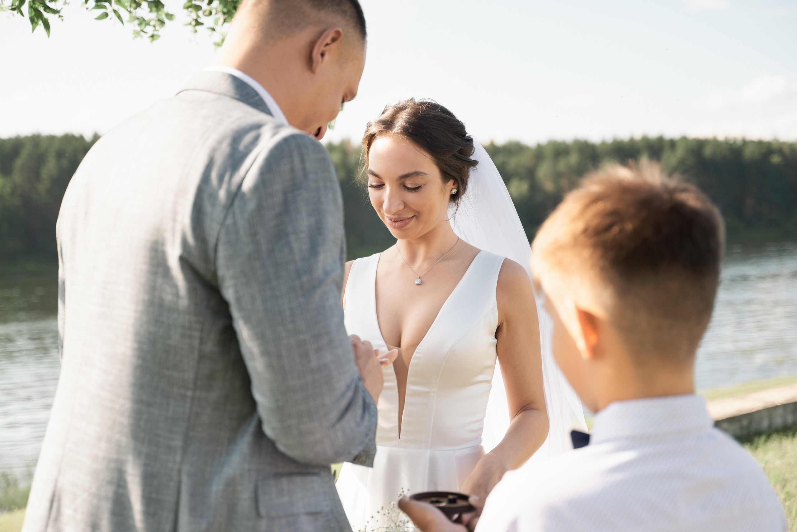 Елена и Сергей. Свадебный фотограф Александр Браво