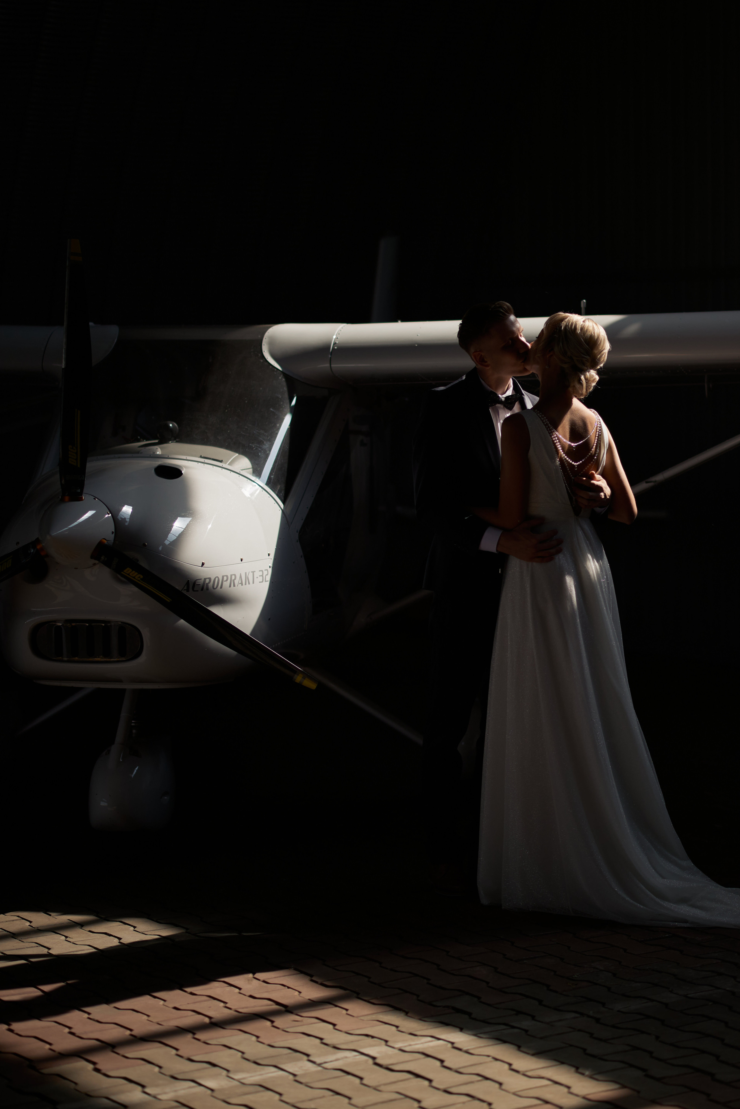 Валерия и Евгений. Свадебный фотограф Александр Браво