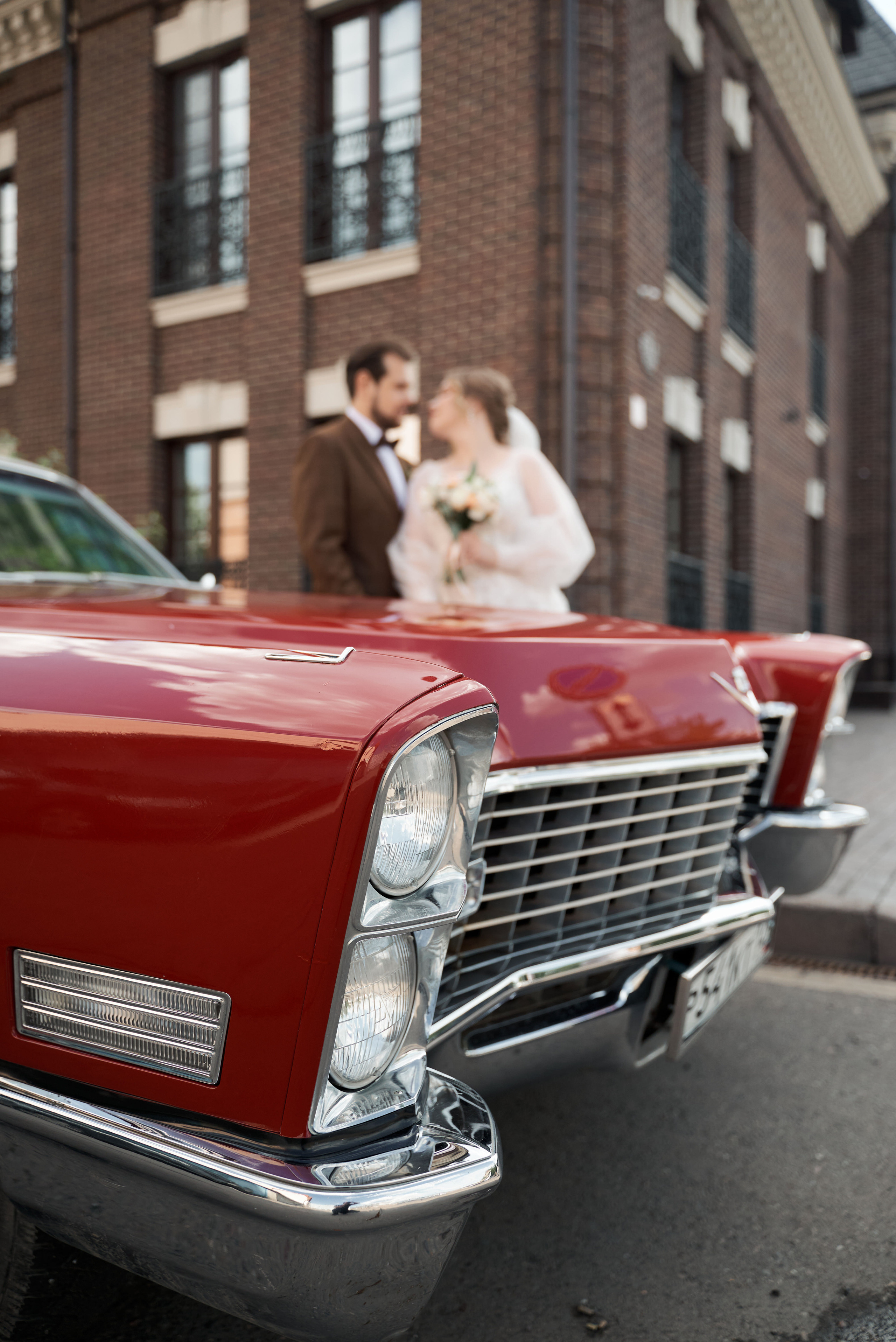 Лидия и Кирилл. Свадебный фотограф Александр Браво