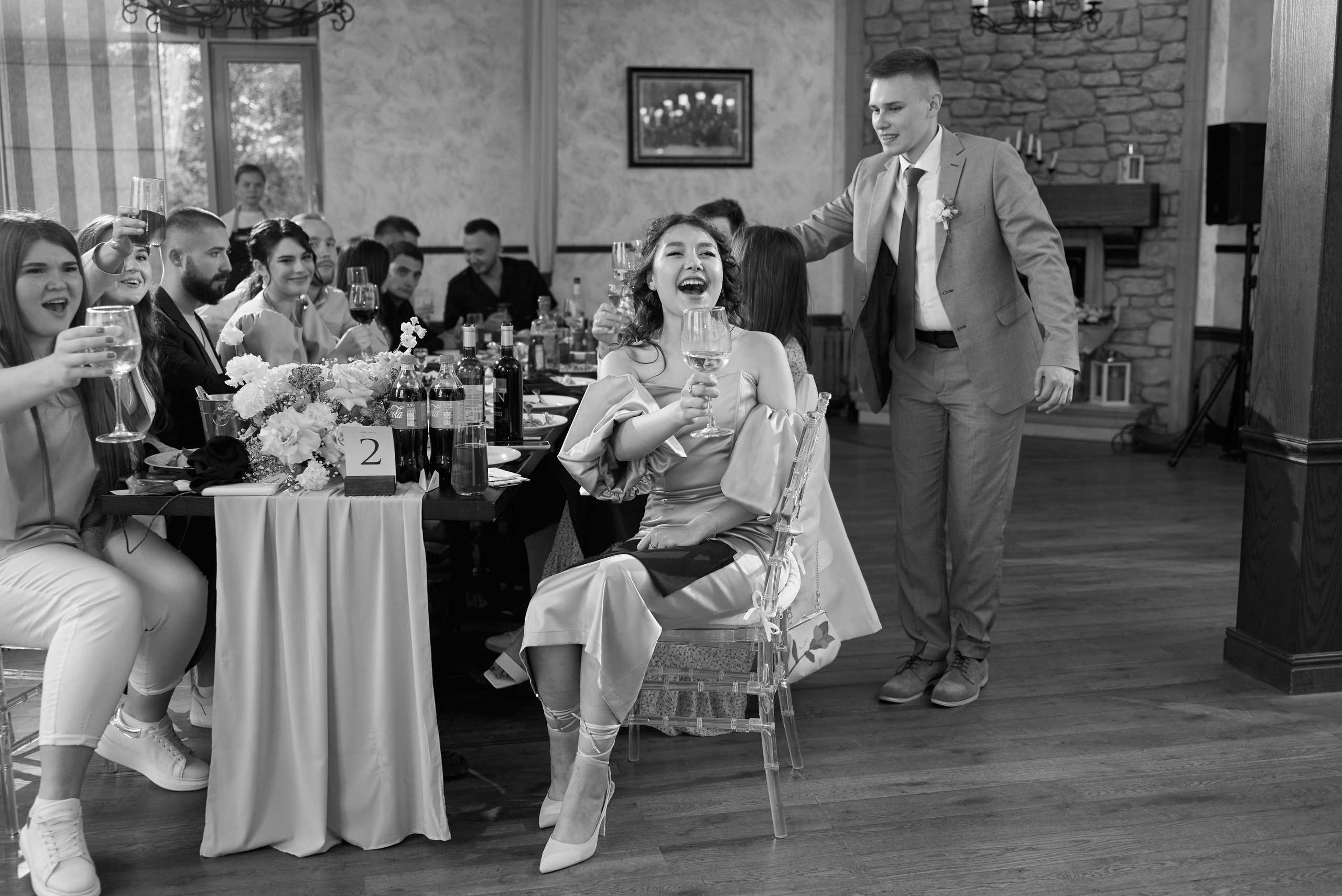 Анастасия и Иван. Свадебный фотограф Александр Браво