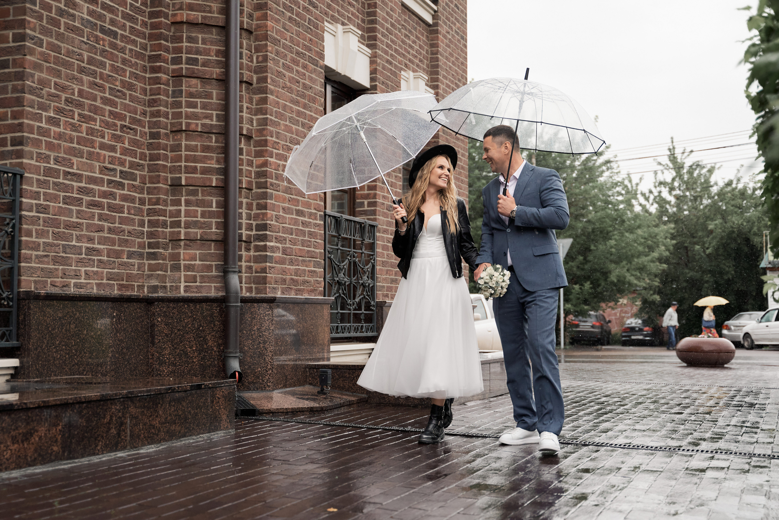 Ирина и Василий. Свадебный фотограф Александр Браво