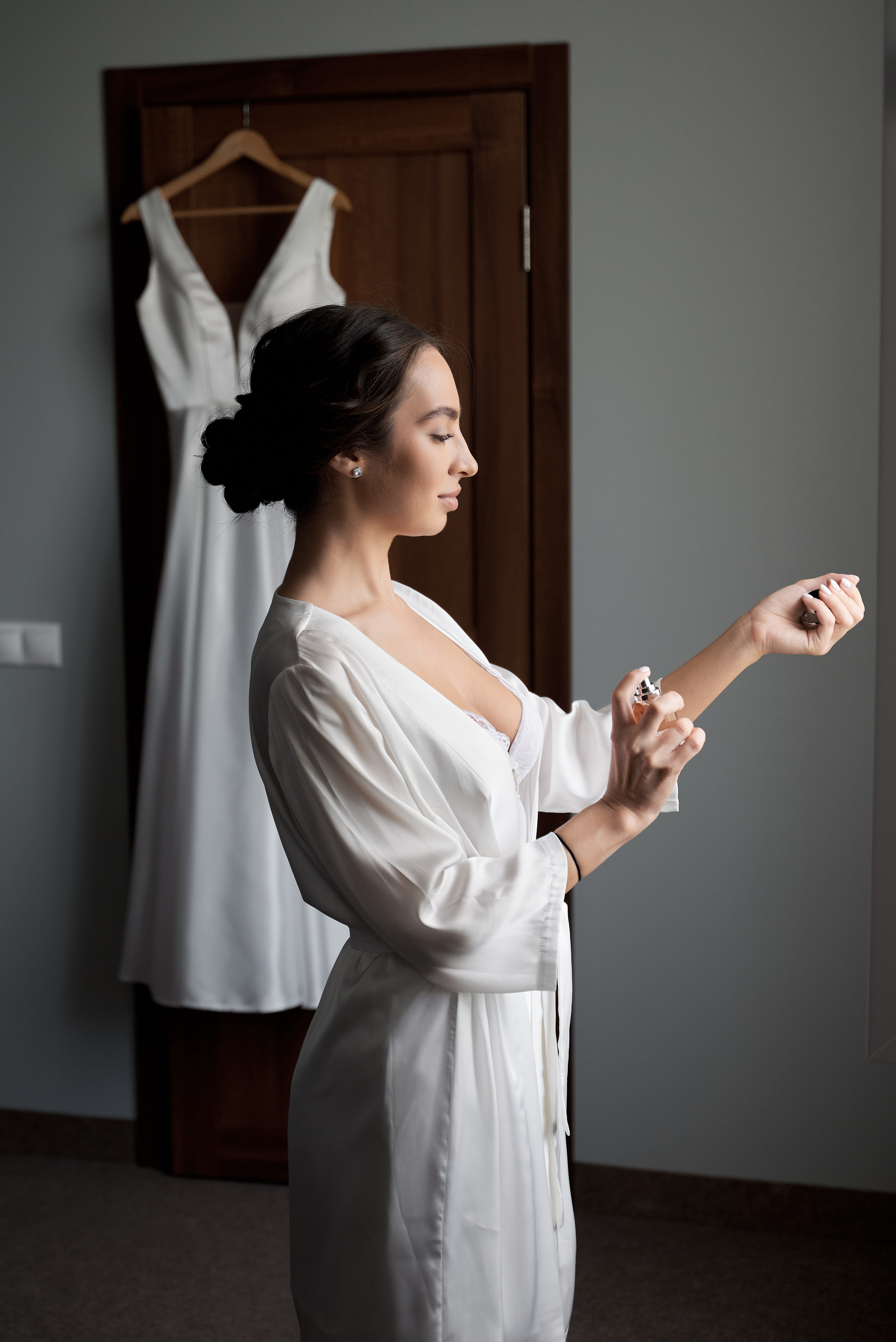 Елена и Сергей. Свадебный фотограф Александр Браво