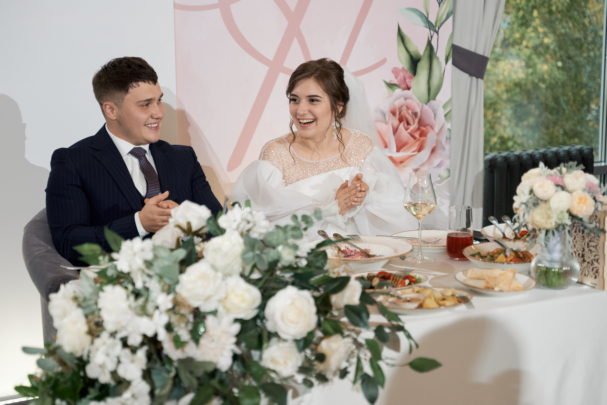 Наида и Эдуард. Свадебный фотограф Александр Браво